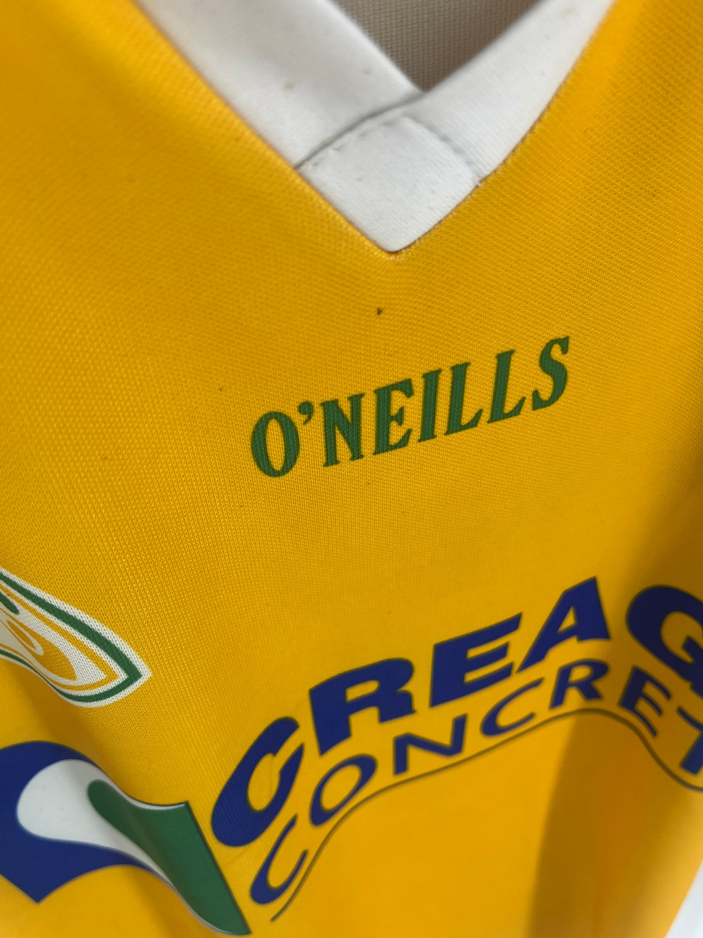 2007-08 Antrim GAA Jersey