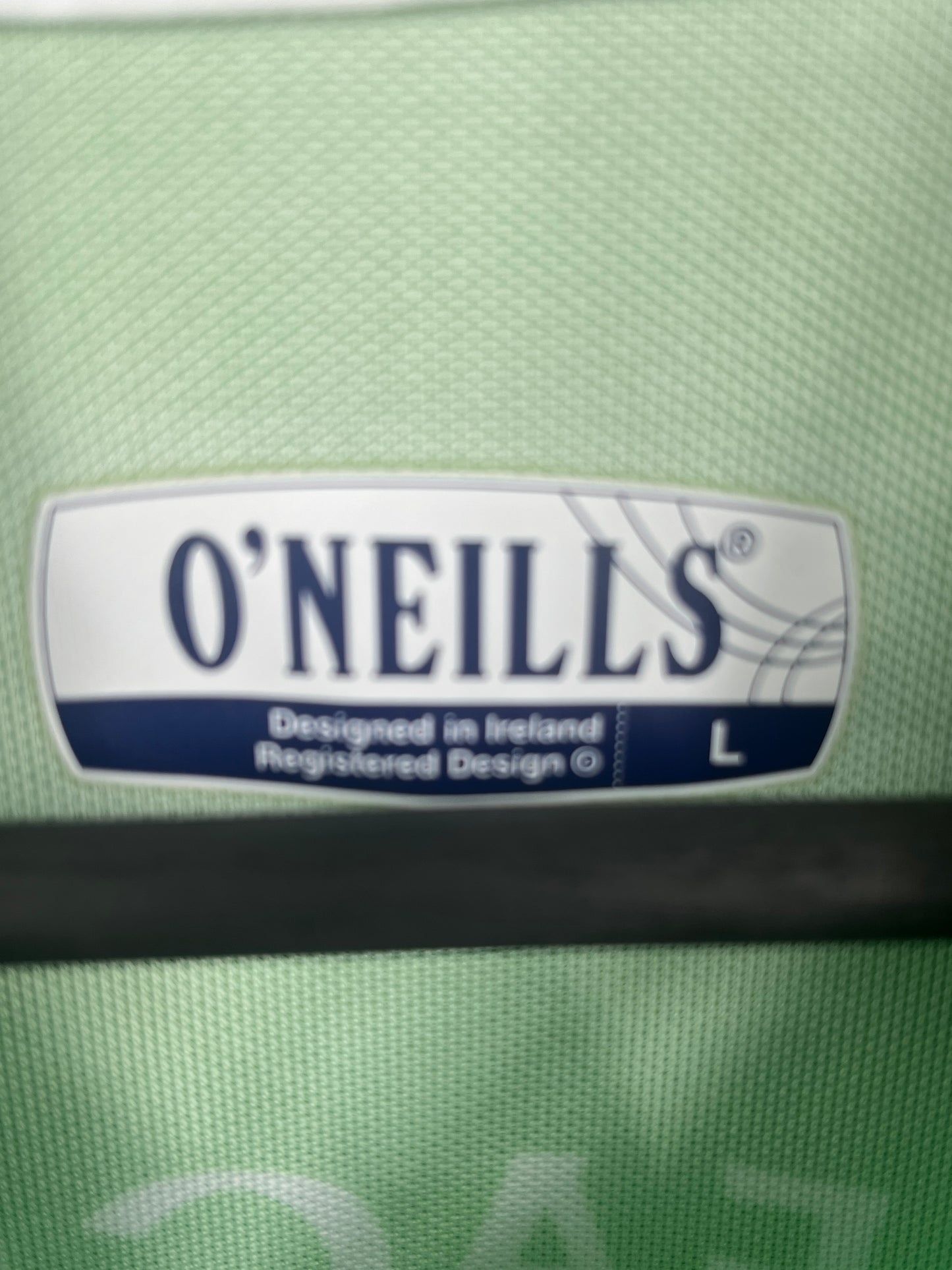 2005-07 Limerick GAA Jersey