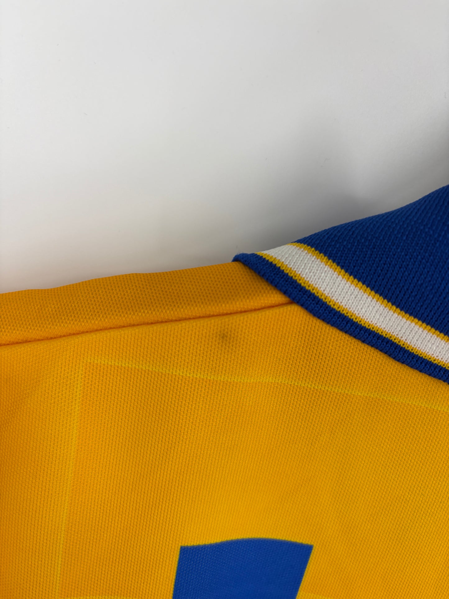 Match-Worn 2002/05 Clare GAA Jersey - #18