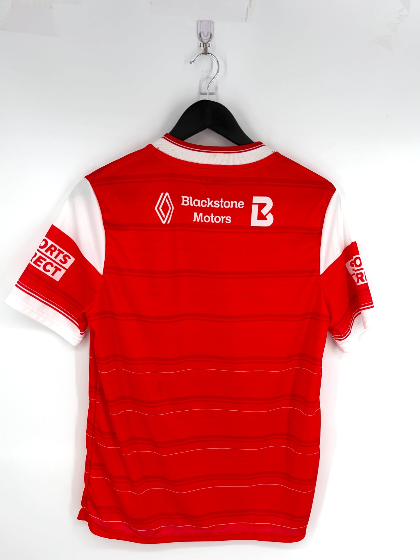 Signed 2025 Louth Jersey Competition