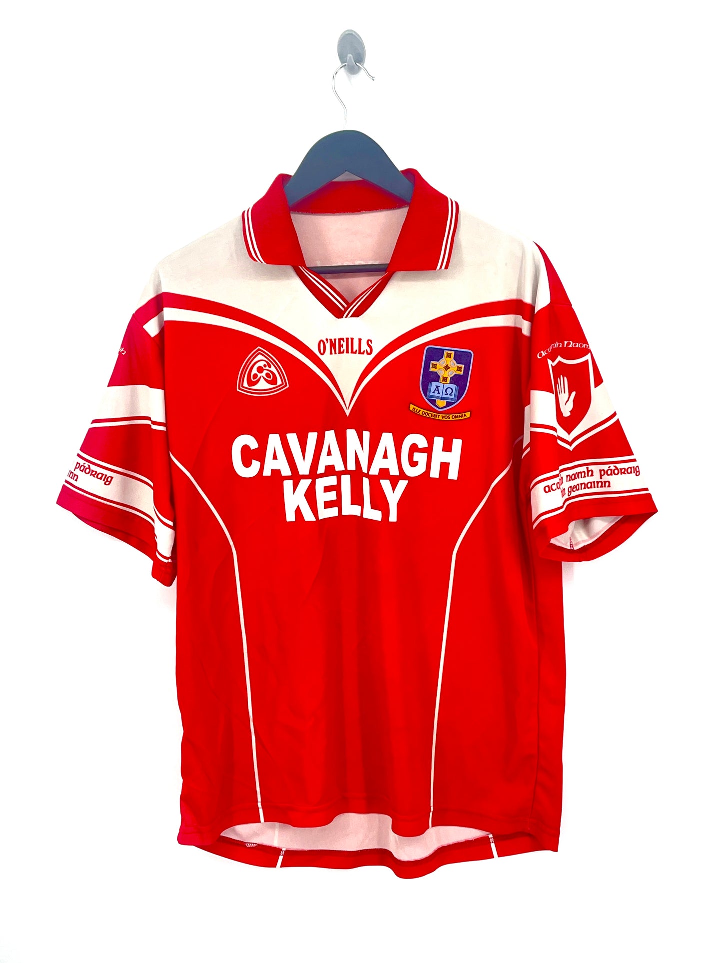 St Patrick’s Academy GAA Jersey - #11