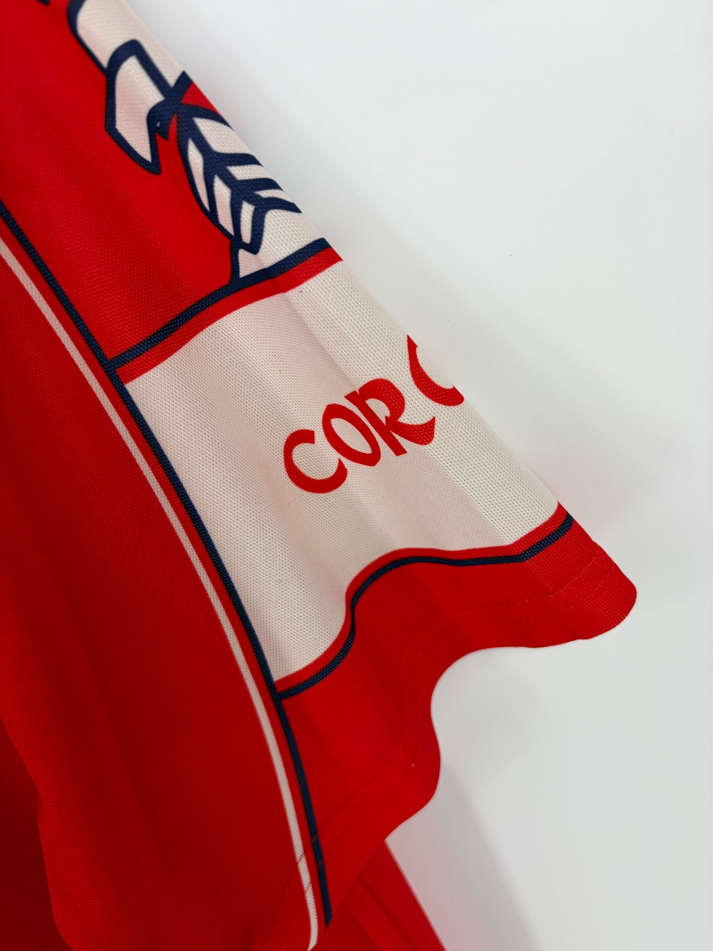 2002/03 Cork GAA Jersey (XL)