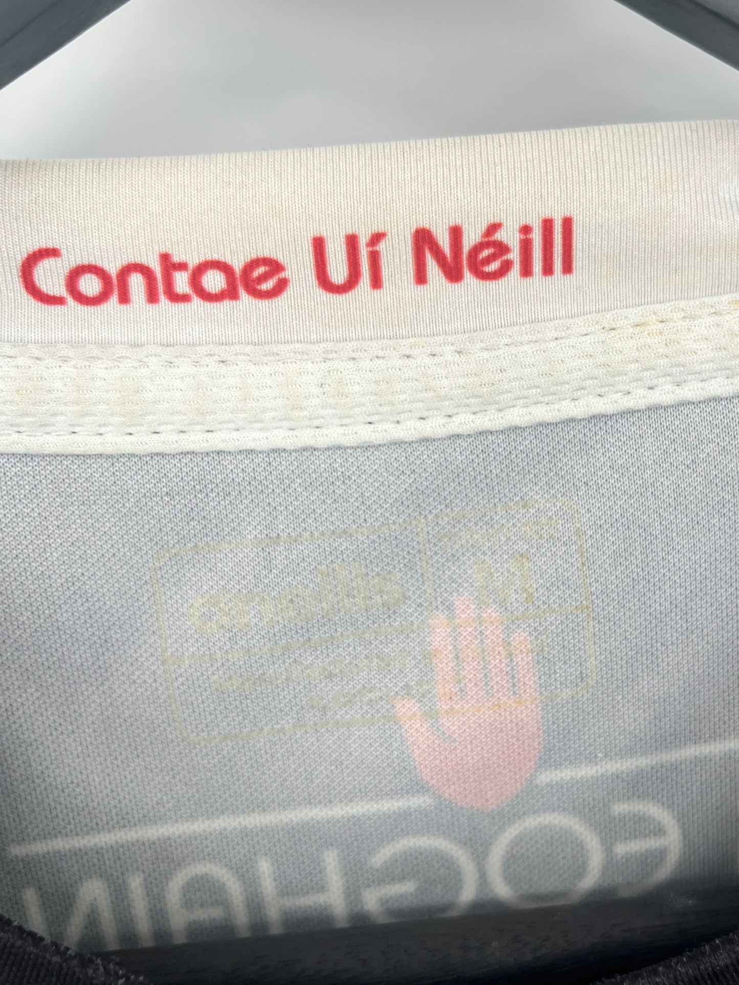 2021 Tyrone GAA GK Jersey
