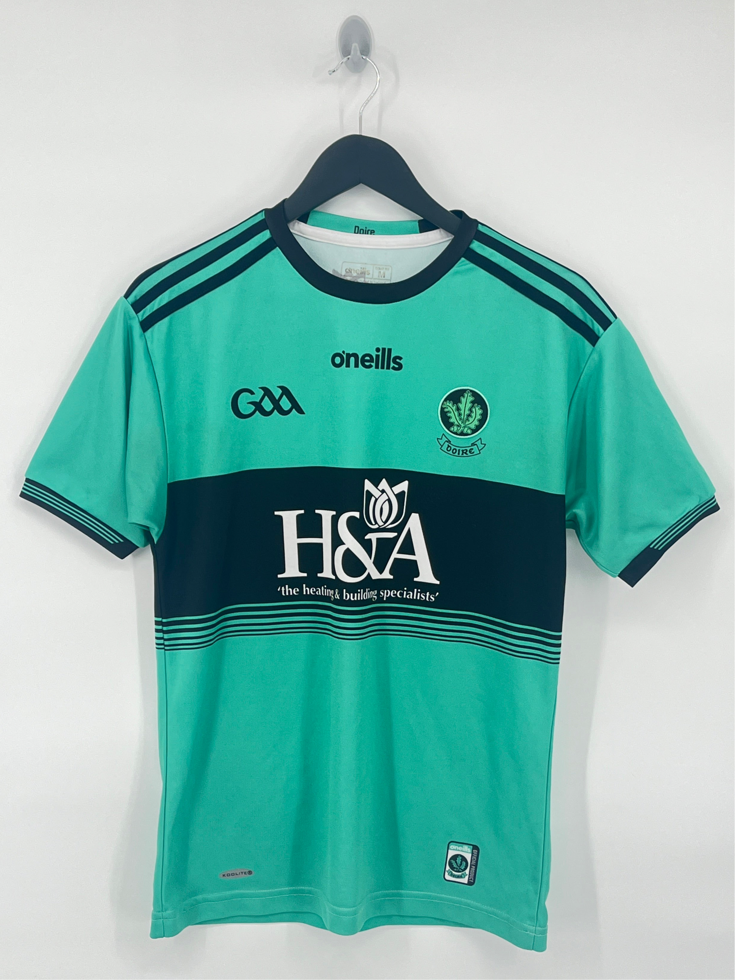 Derry GAA 2019 Goalkeeper Jersey