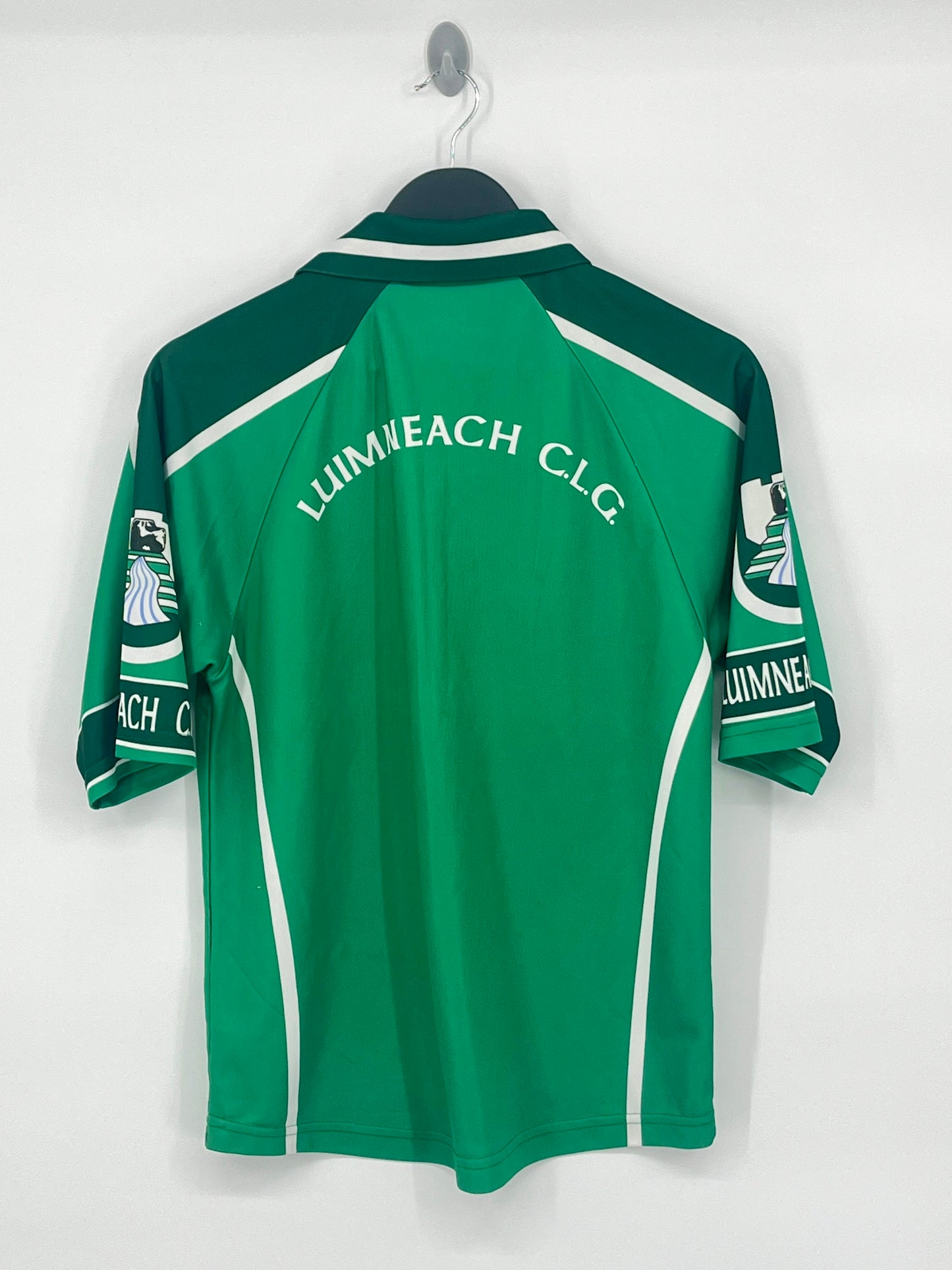 Limerick GAA 2003-04 GAA Jersey