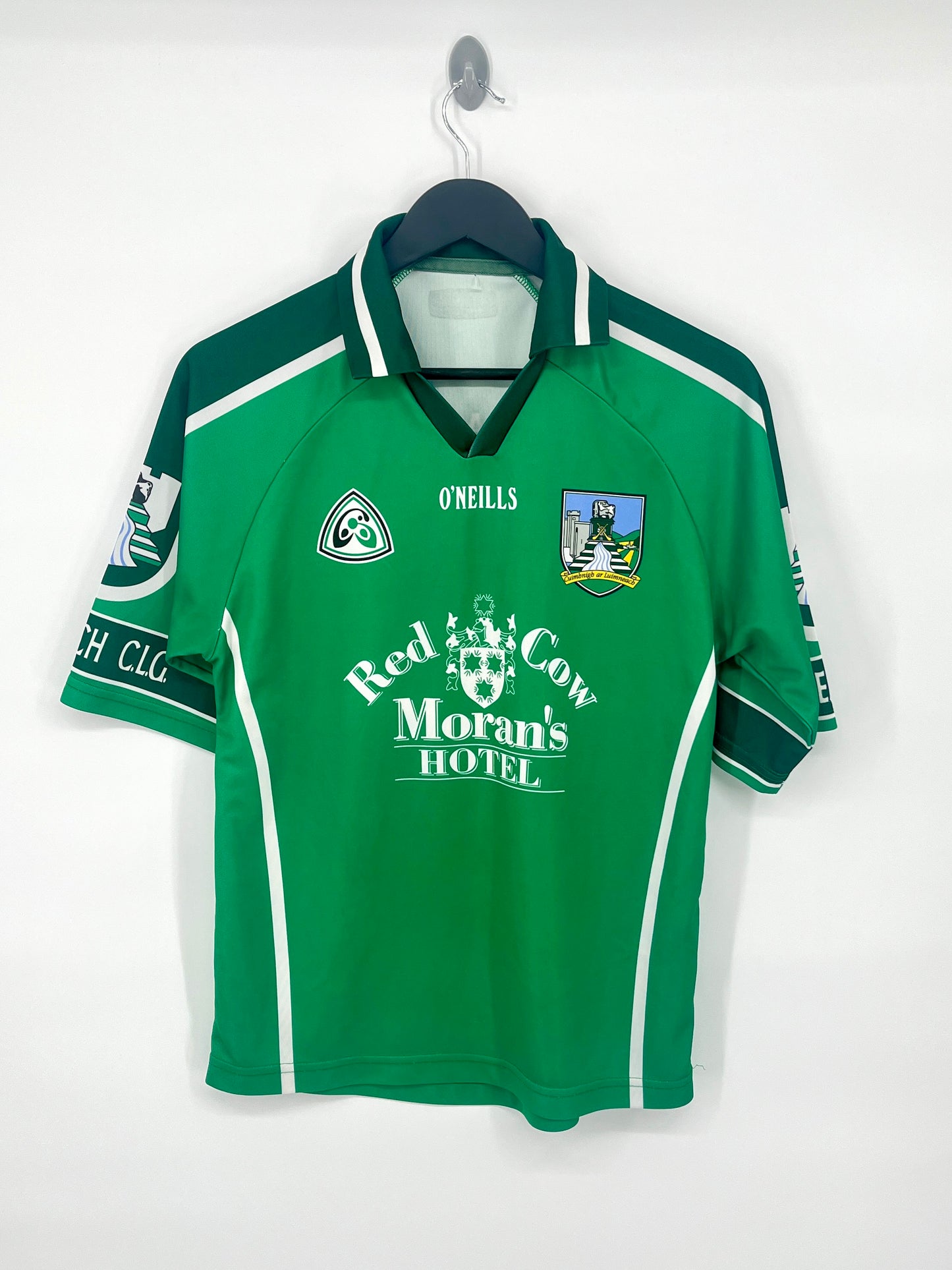 Limerick GAA 2003-04 GAA Jersey