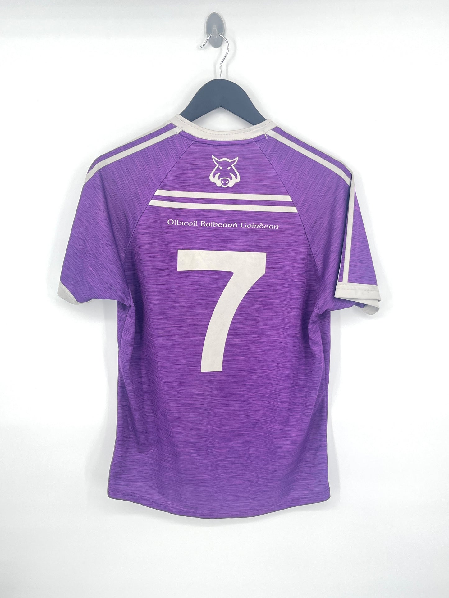 RGU Aberdeen GAA Jersey (Match Worn) - #7