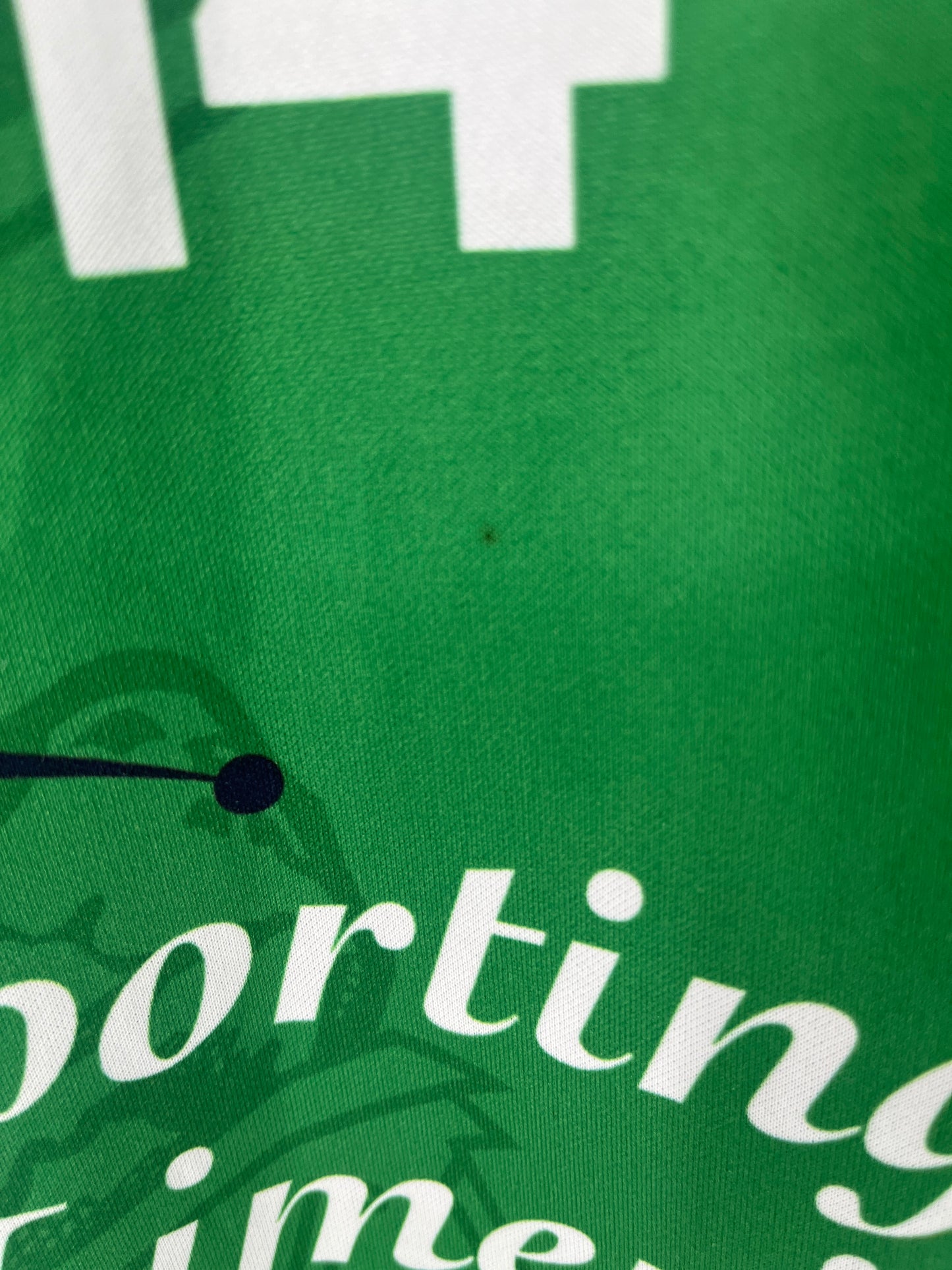 2017 Limerick GAA Jersey - #14