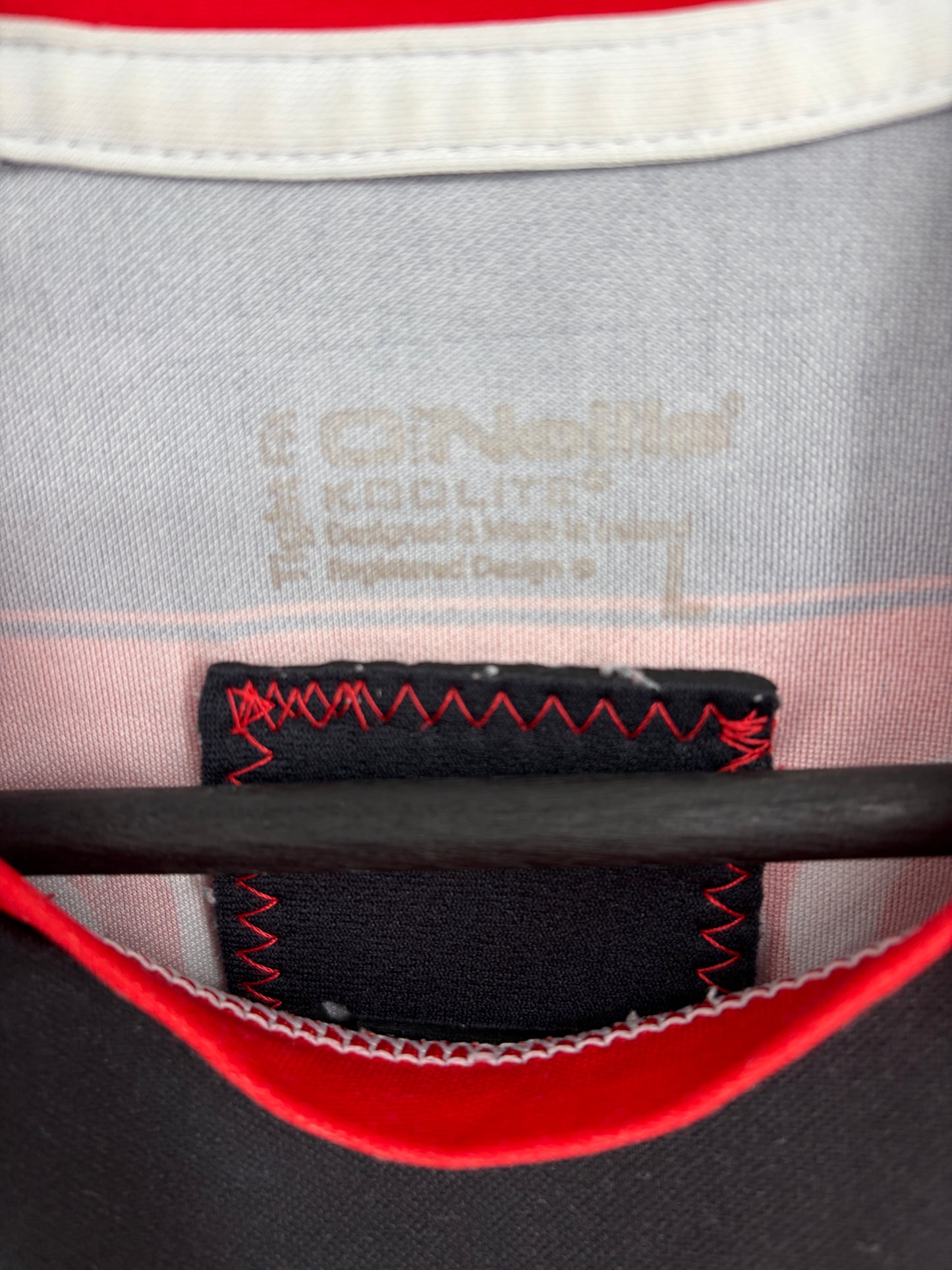 Derry GAA GPS Match-Worn 2016- Development Squad Jersey - #1