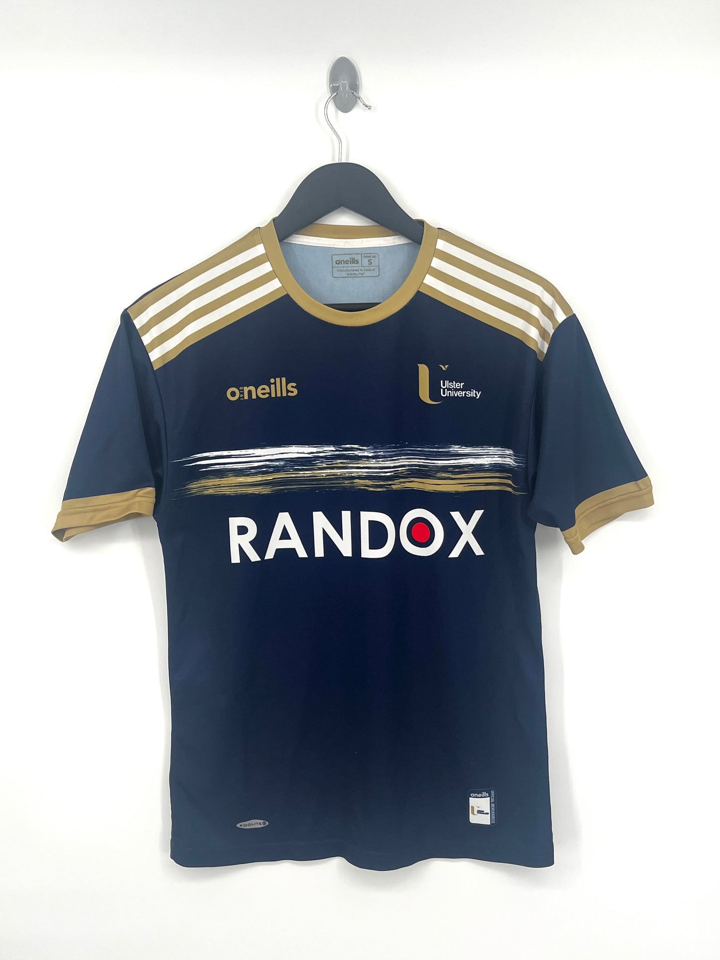 Ulster University GAA 2020 Alternate Jersey