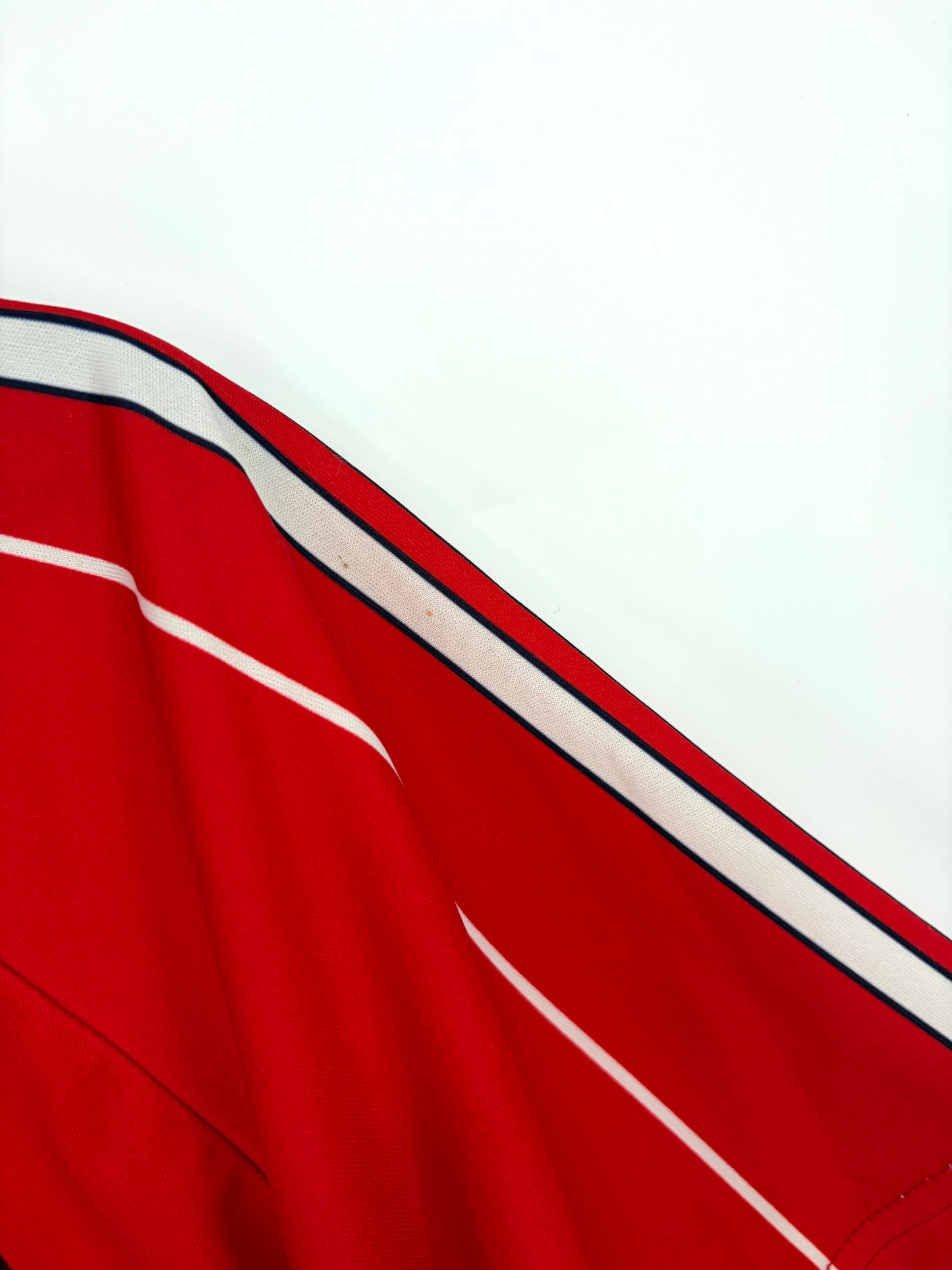 Match-Worn 2009 Cork GAA Jersey
