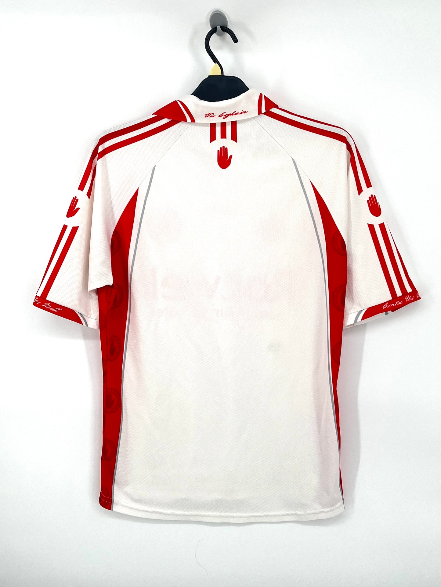 Tyrone GAA 2008 Jersey