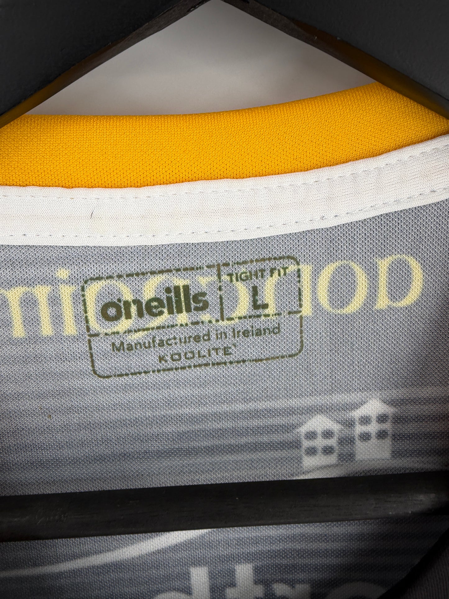 2024 Antrim GAA GK Jersey
