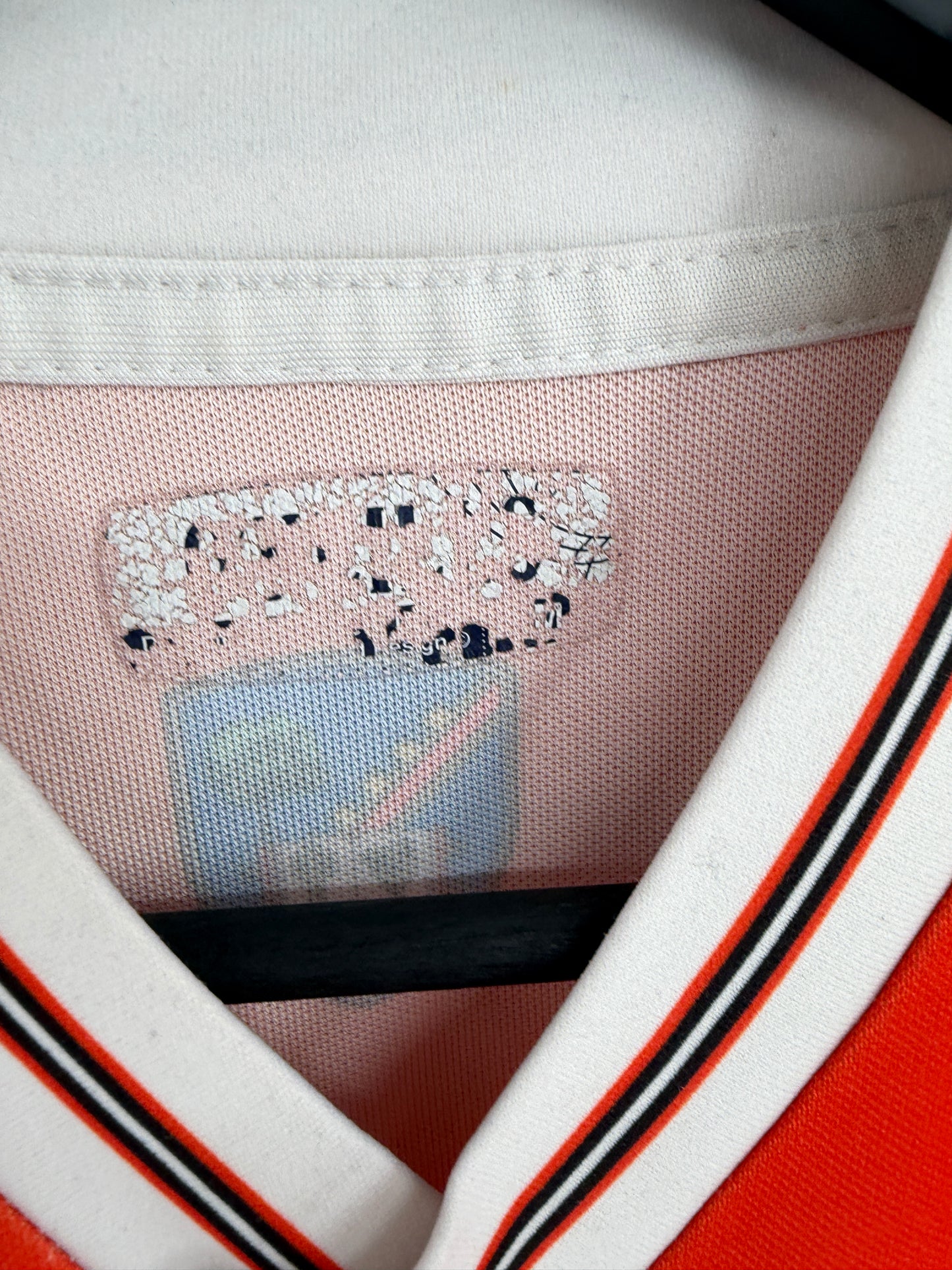 2005/07 Armagh GAA Jersey