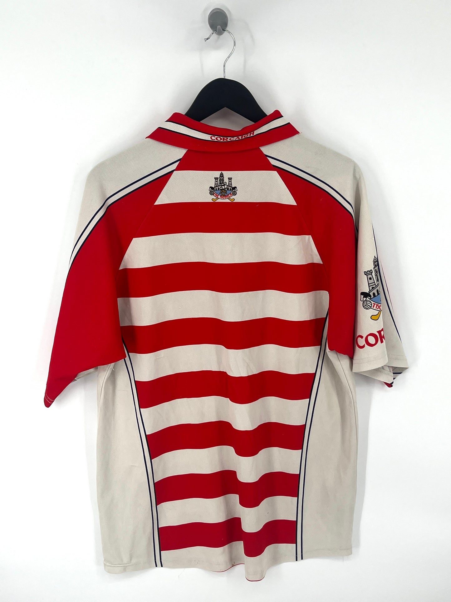 2004-06 Cork GAA Away Jersey