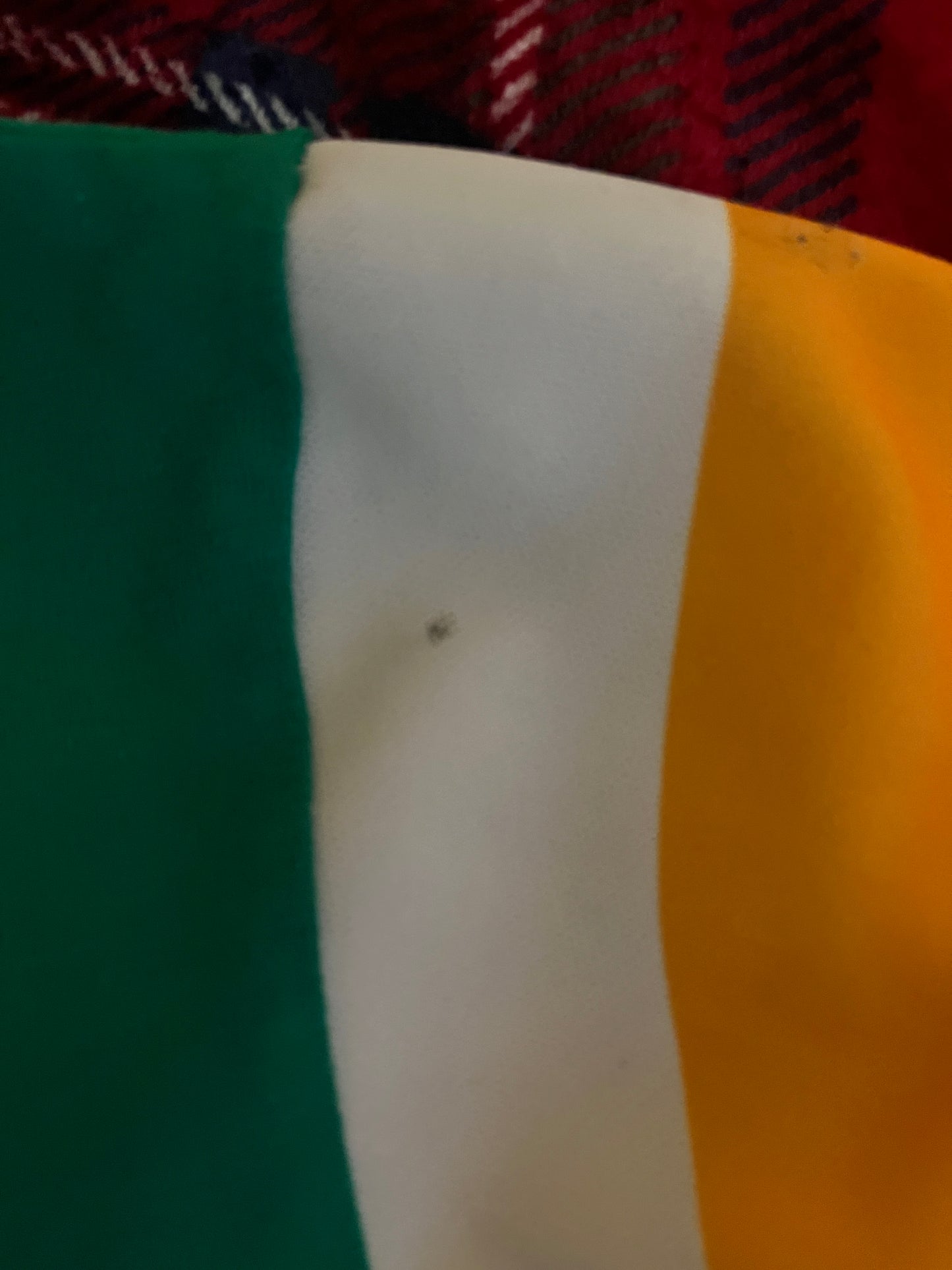 1996-1999 Offaly GAA Jersey