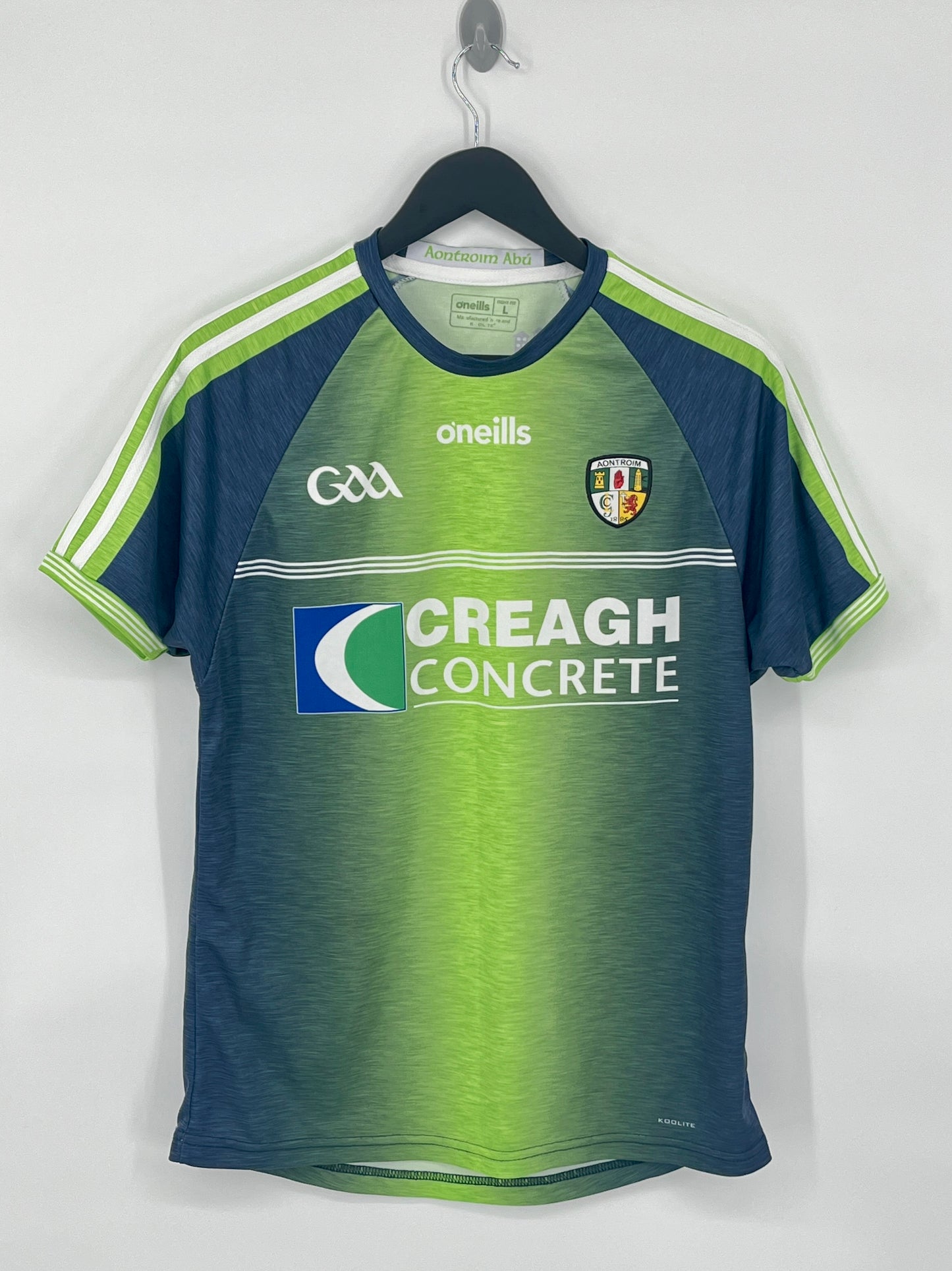 Antrim GAA Jersey