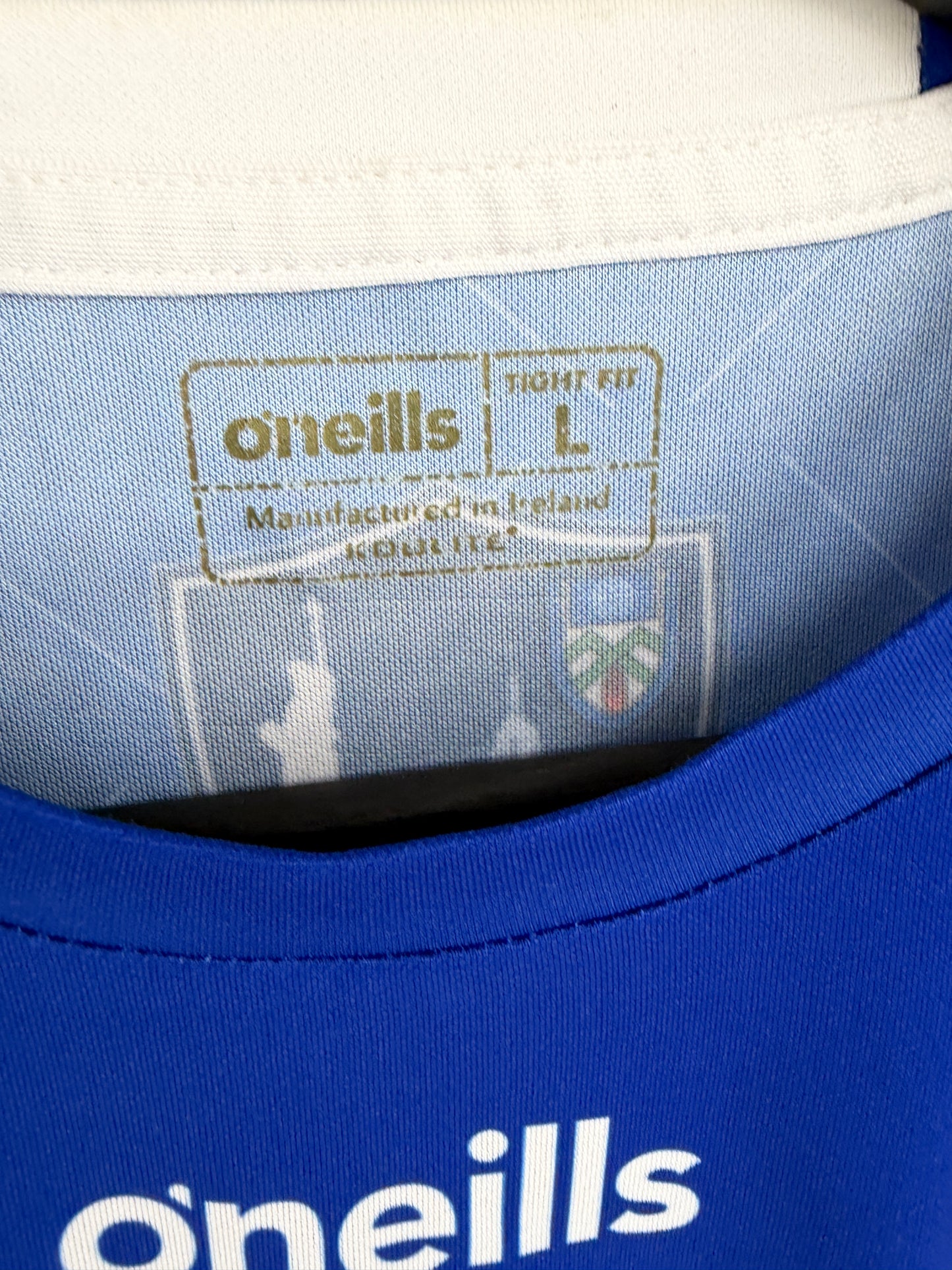 2022/23 Monaghan GAA Away Jersey