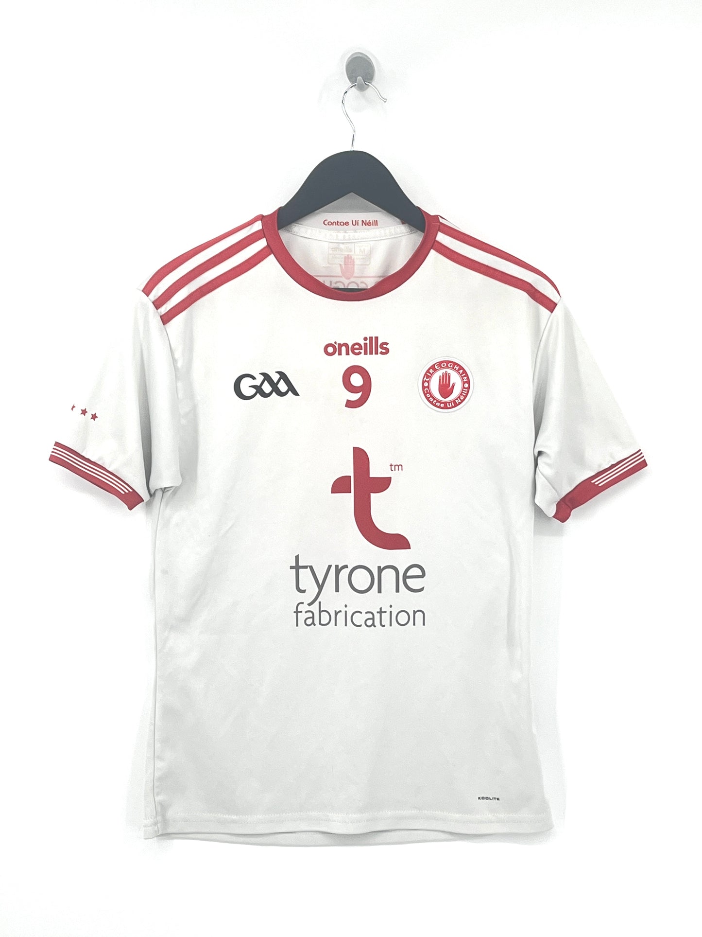 2021 Tyrone GAA Jersey - #9