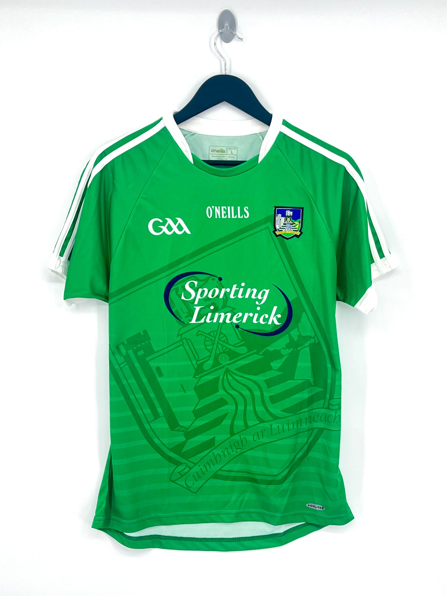 2017/18 Limerick GAA Jersey