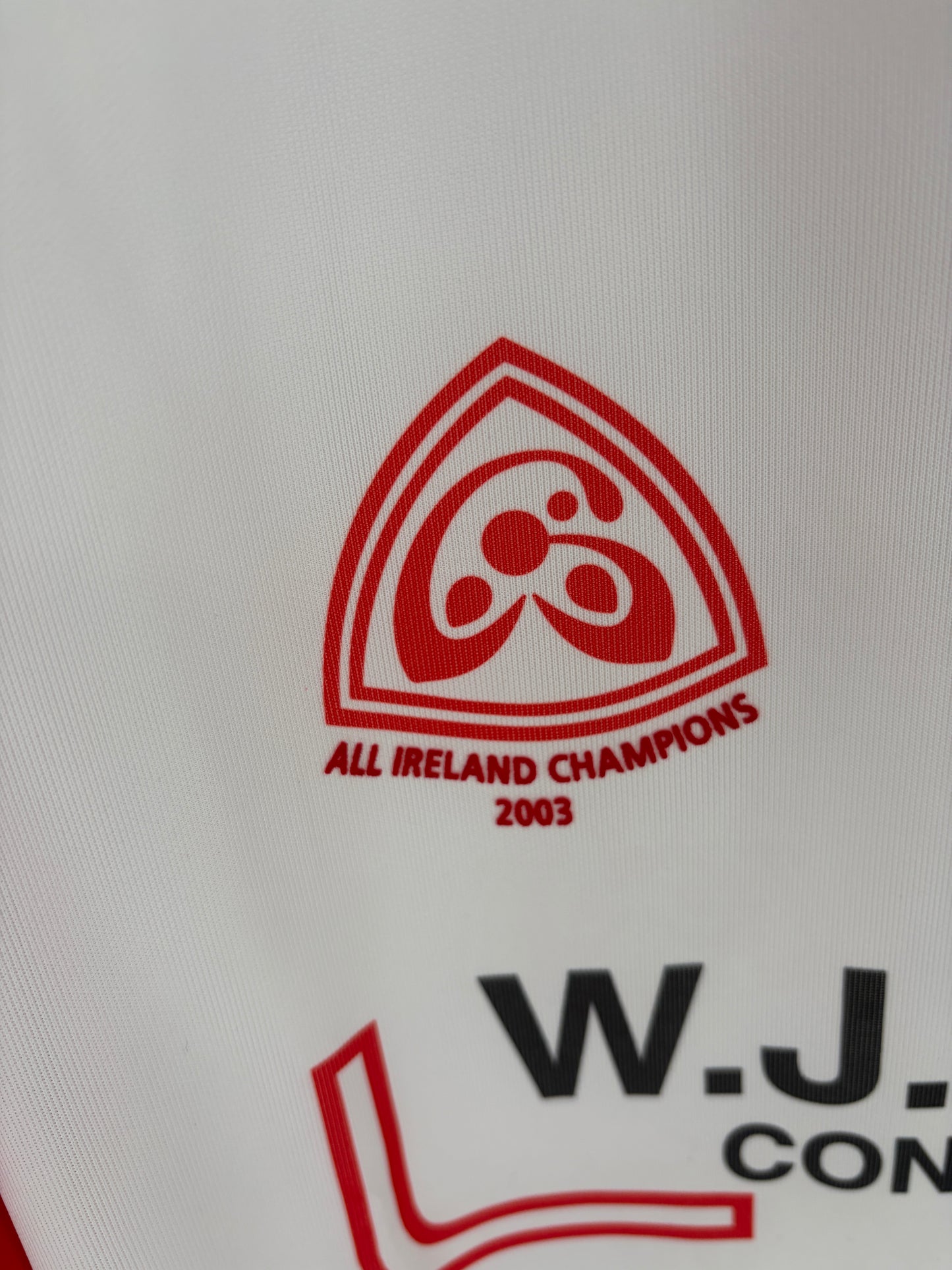 *New w/ Tags* 2003 Tyrone GAA ‘All Ireland Champions’ Jersey