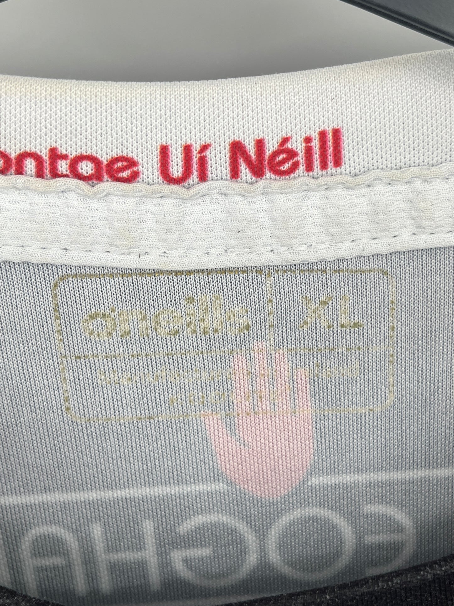 2021 Tyrone GAA GK Jersey