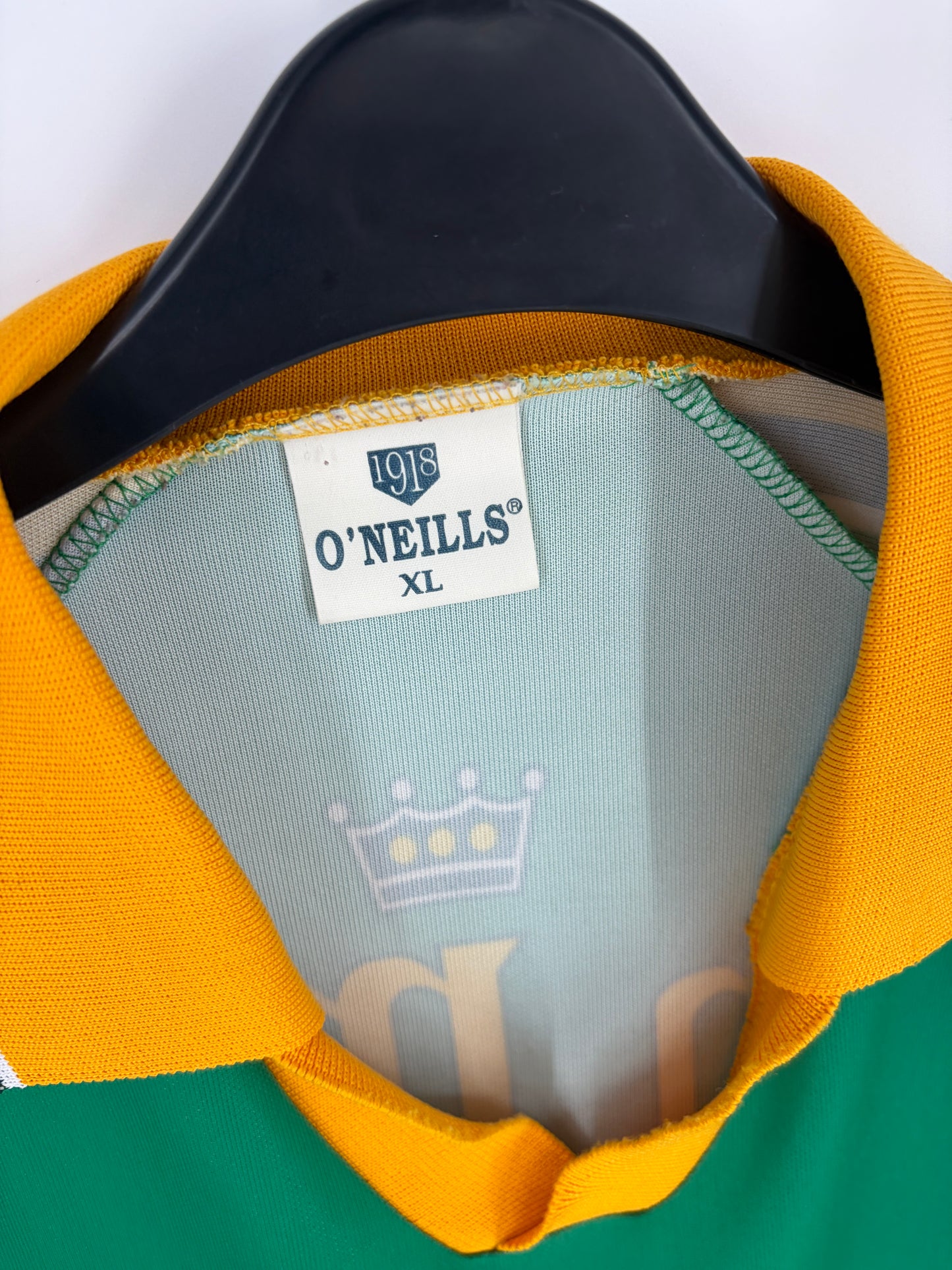 2001/03 Meath GAA Jersey (XL)