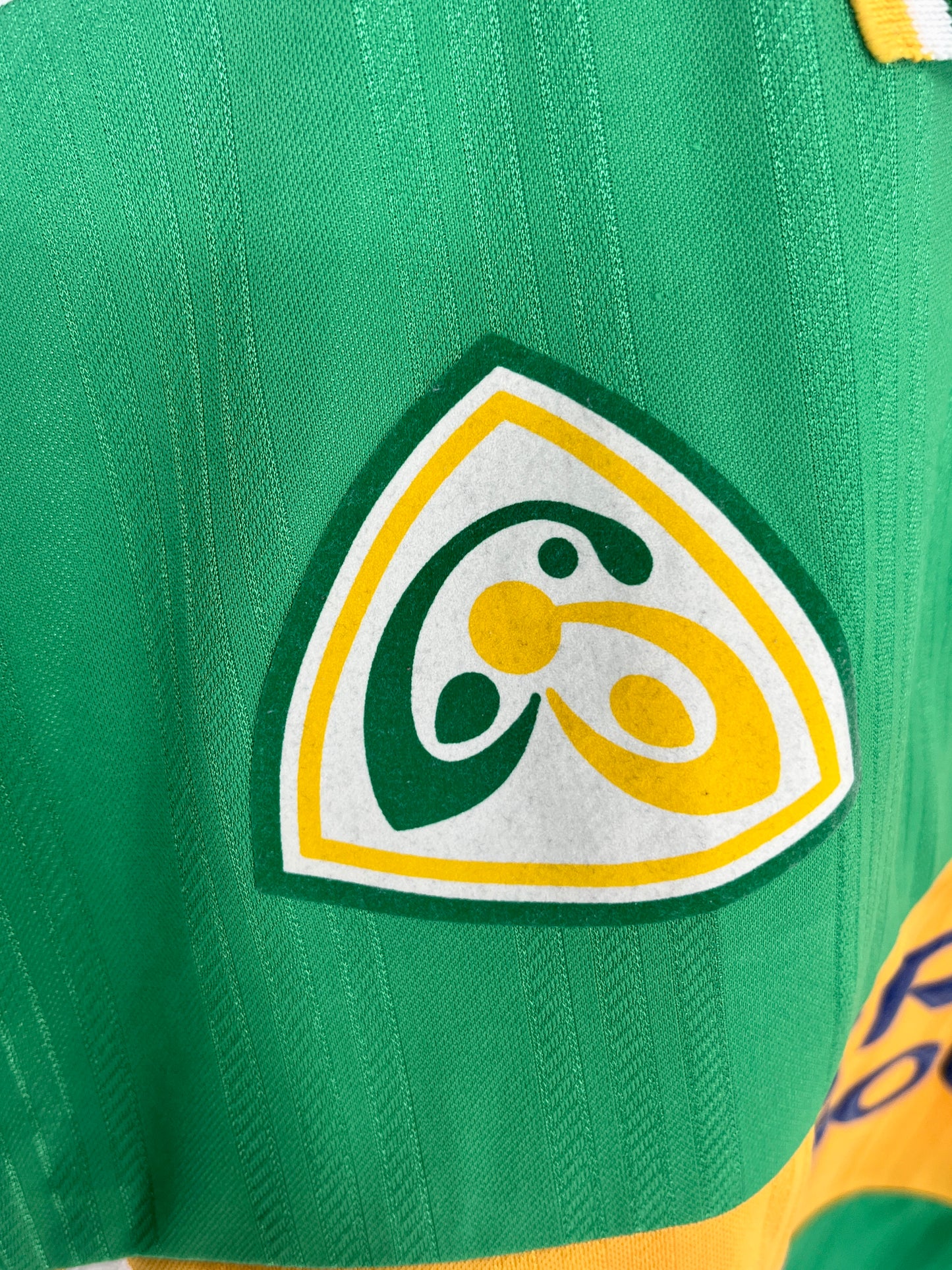 Kerry x Adidas 1998-2000 GAA Jersey