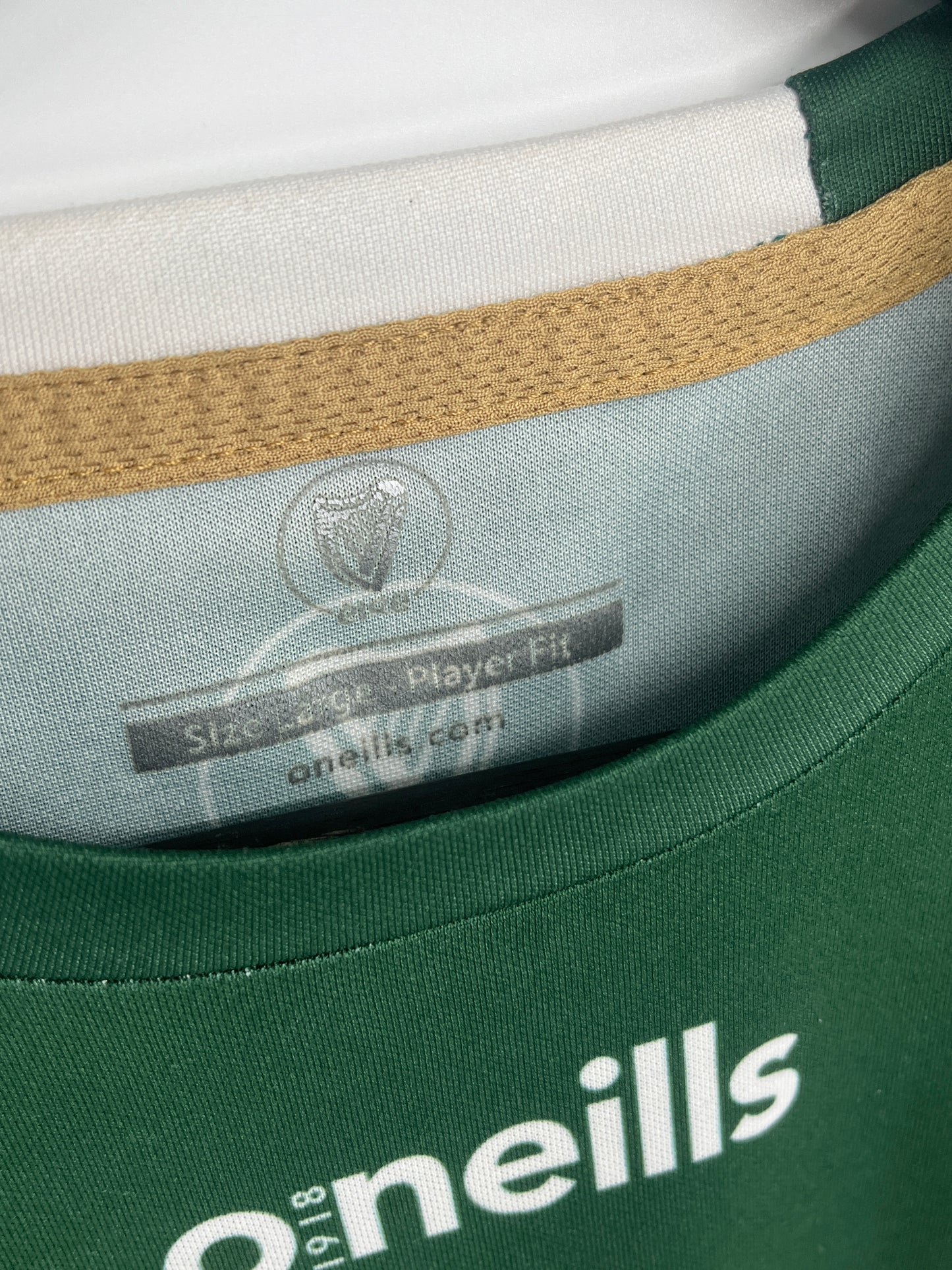 Eire 1916 GAA Jersey