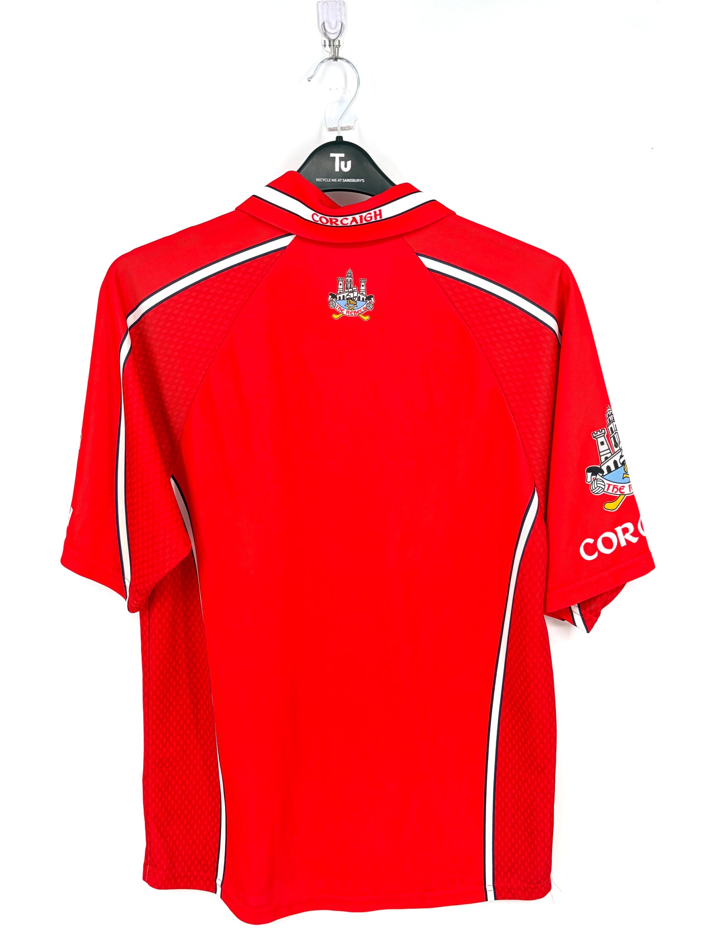 2004/07 Cork GAA Jersey (M)