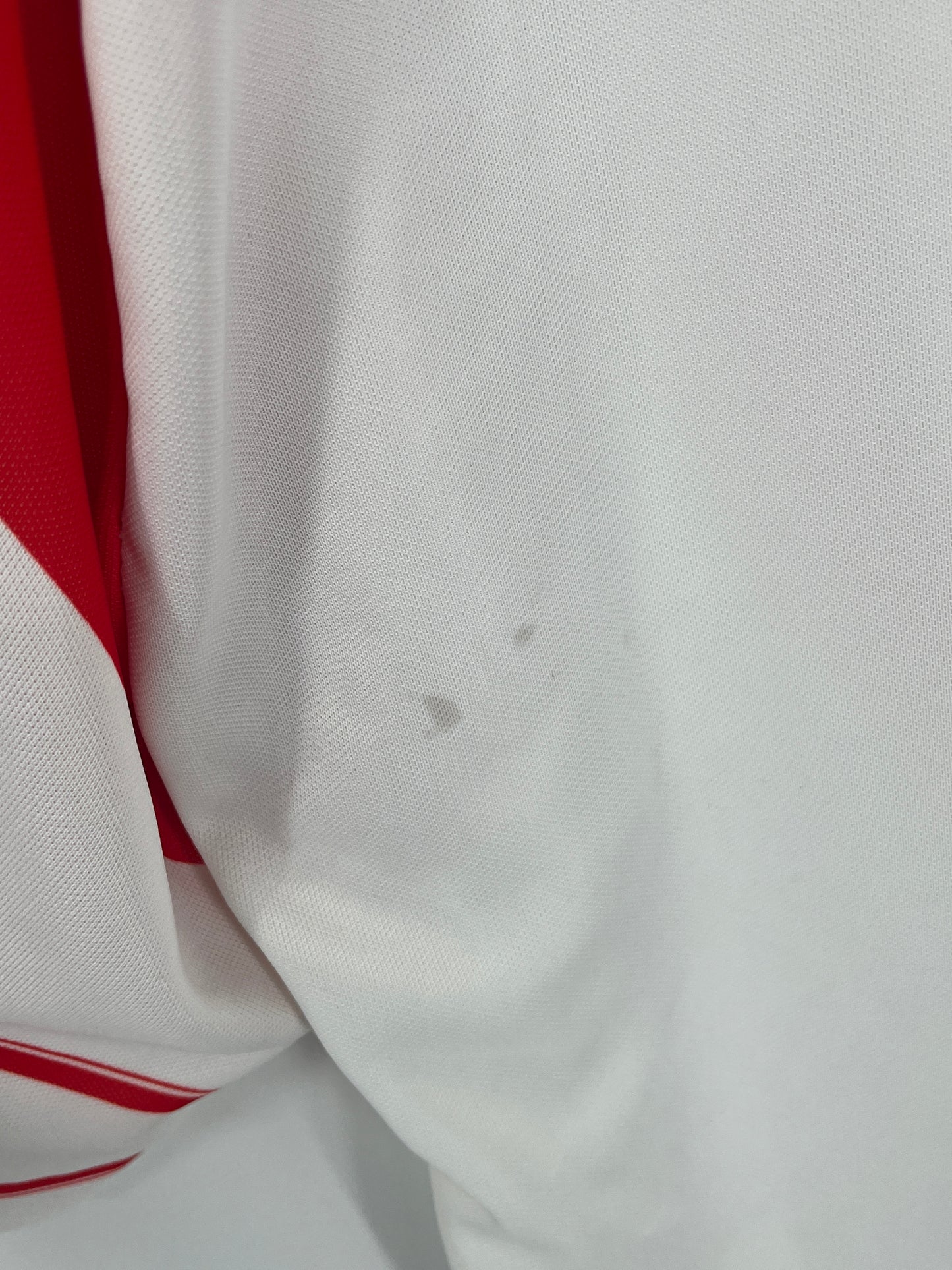 Match Worn Tyrone GAA 2003 Jersey - #4