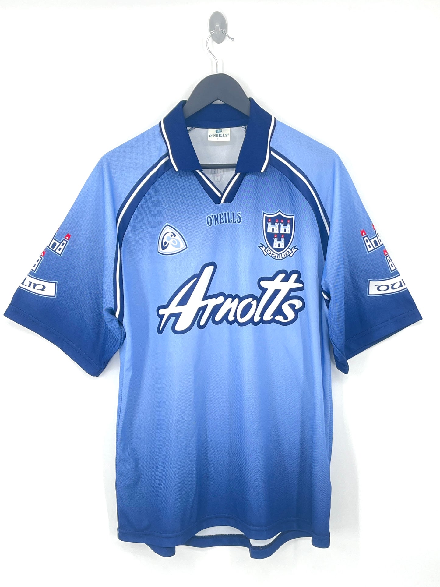2002/03 Dublin GAA Jersey