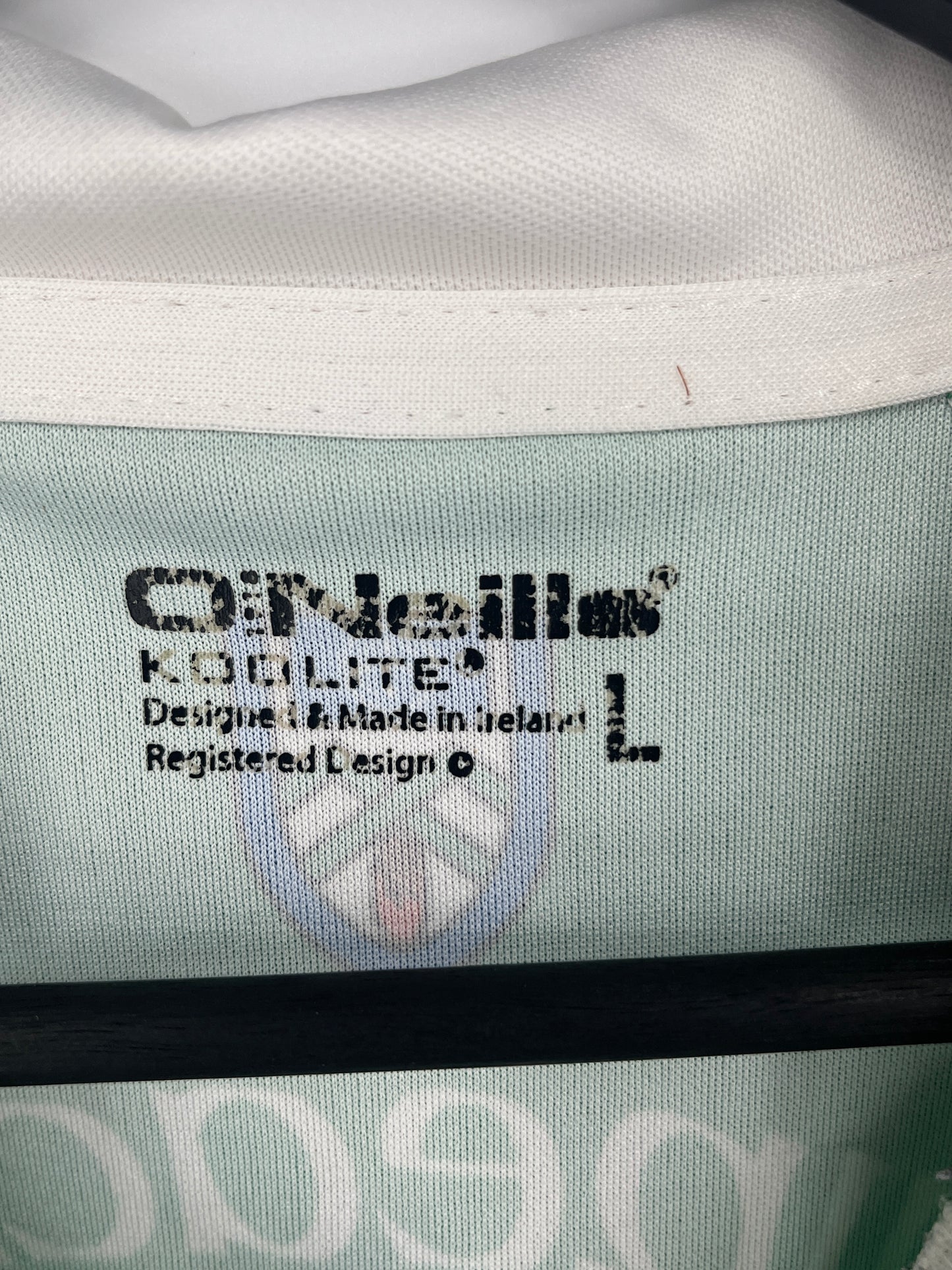 Monaghan GAA 2009-11 #69 Jersey