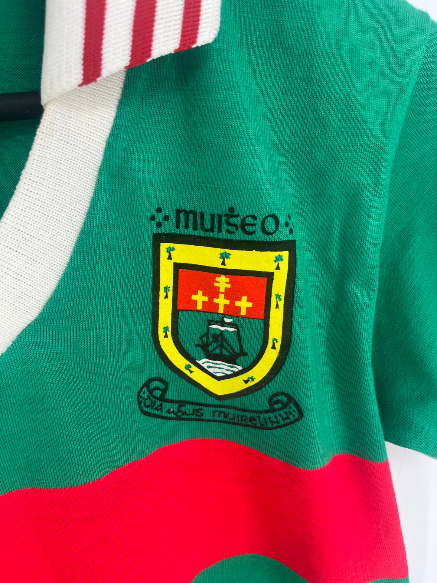 1989 Mayo GAA Jersey