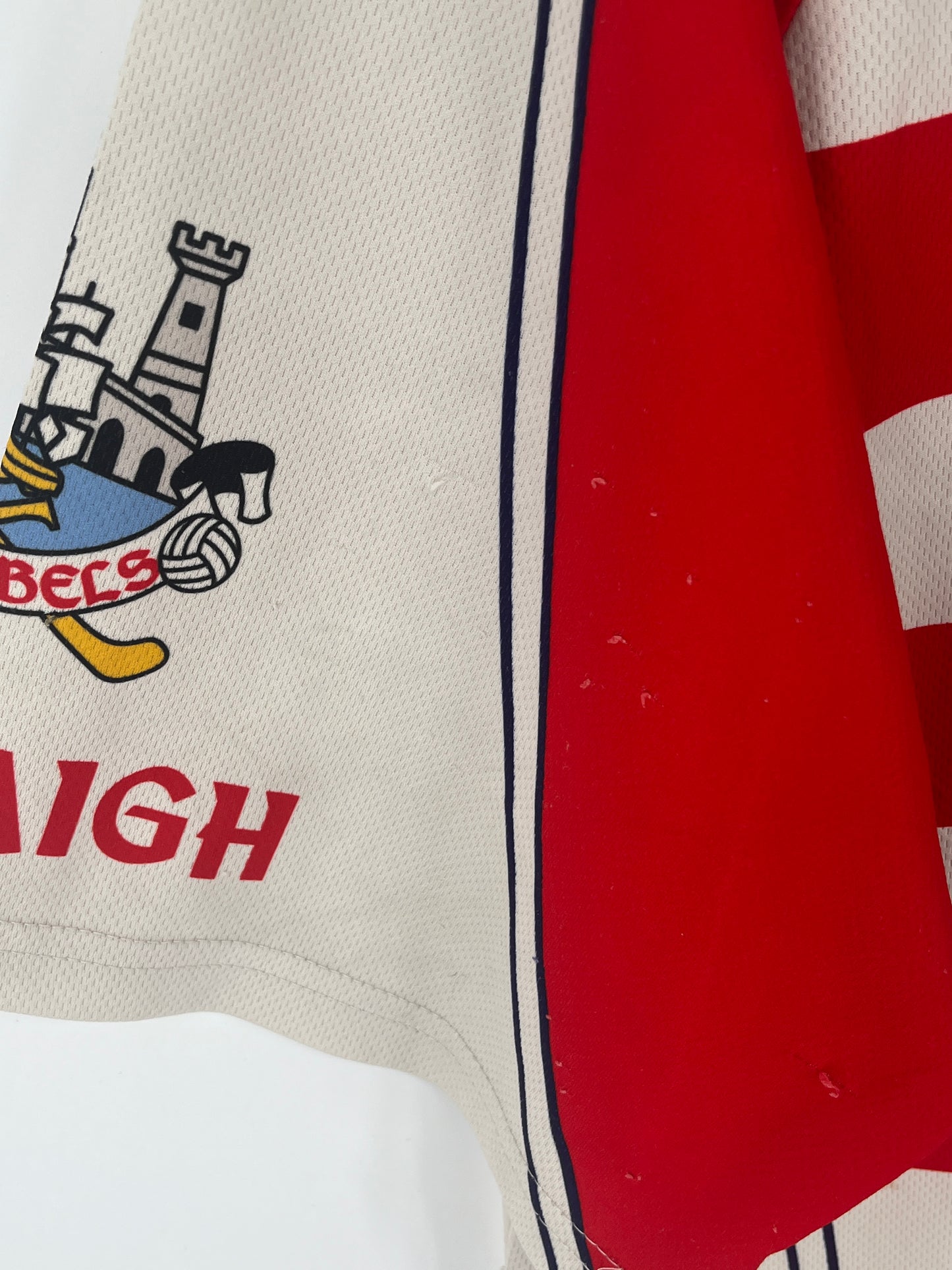 2004-06 Cork GAA Away Jersey