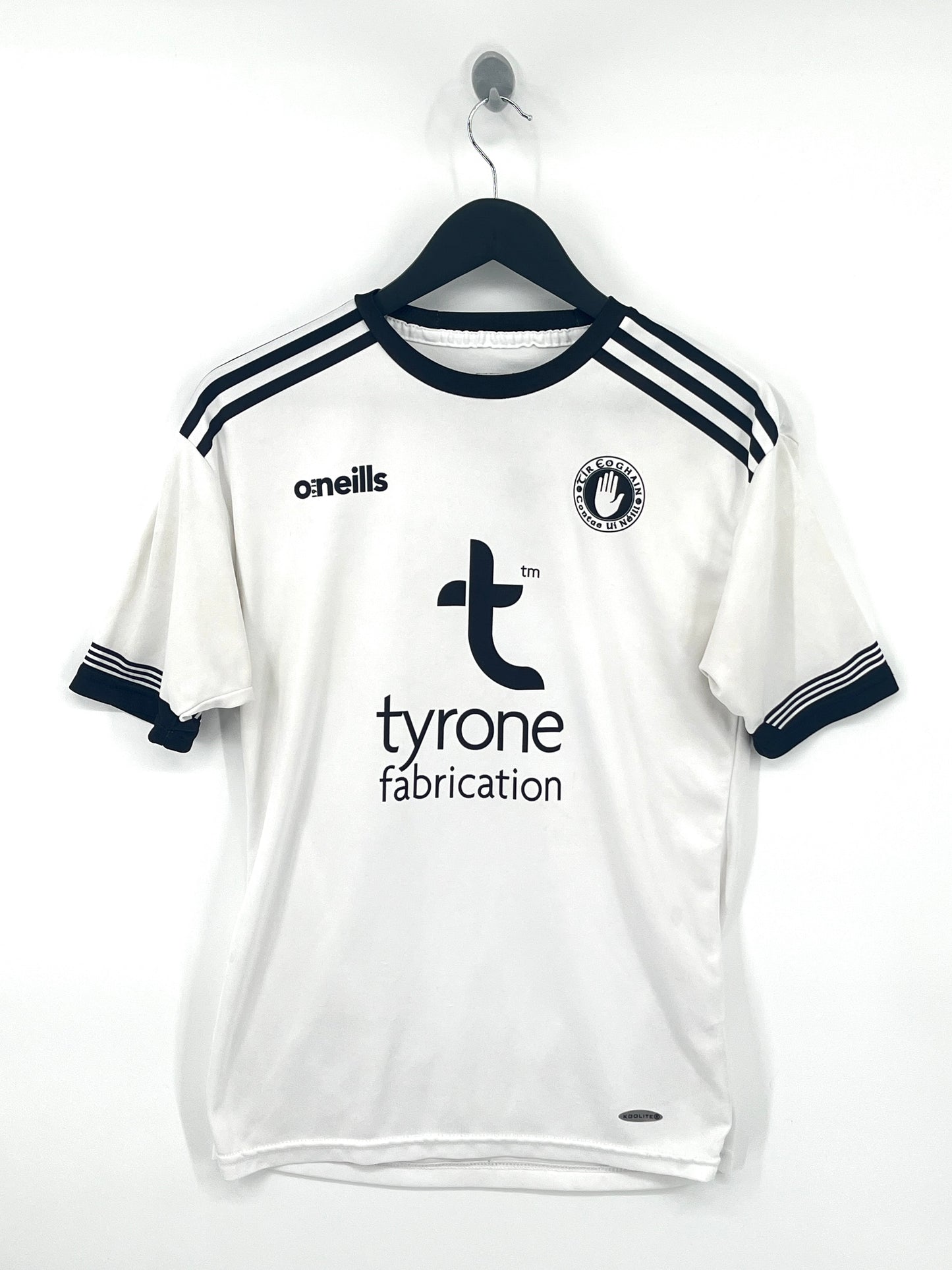 Padraig Hampsey Player Issued Tyrone GAA 2020 Training Jersey - GPS