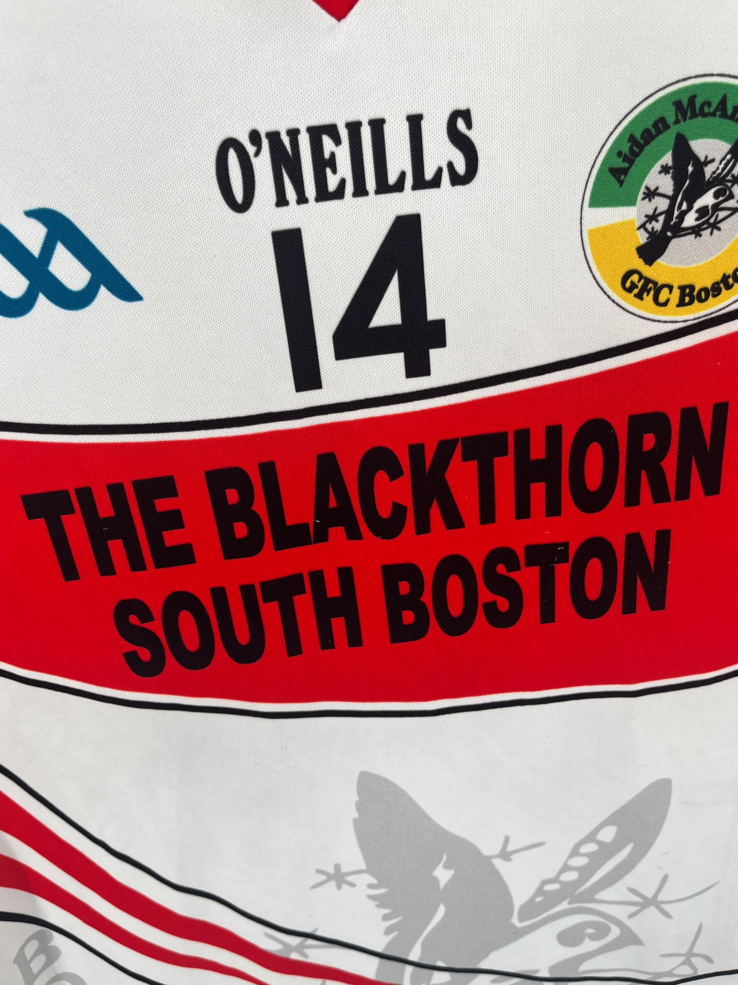 Aidan Mcanespie’s GFC Boston - #14