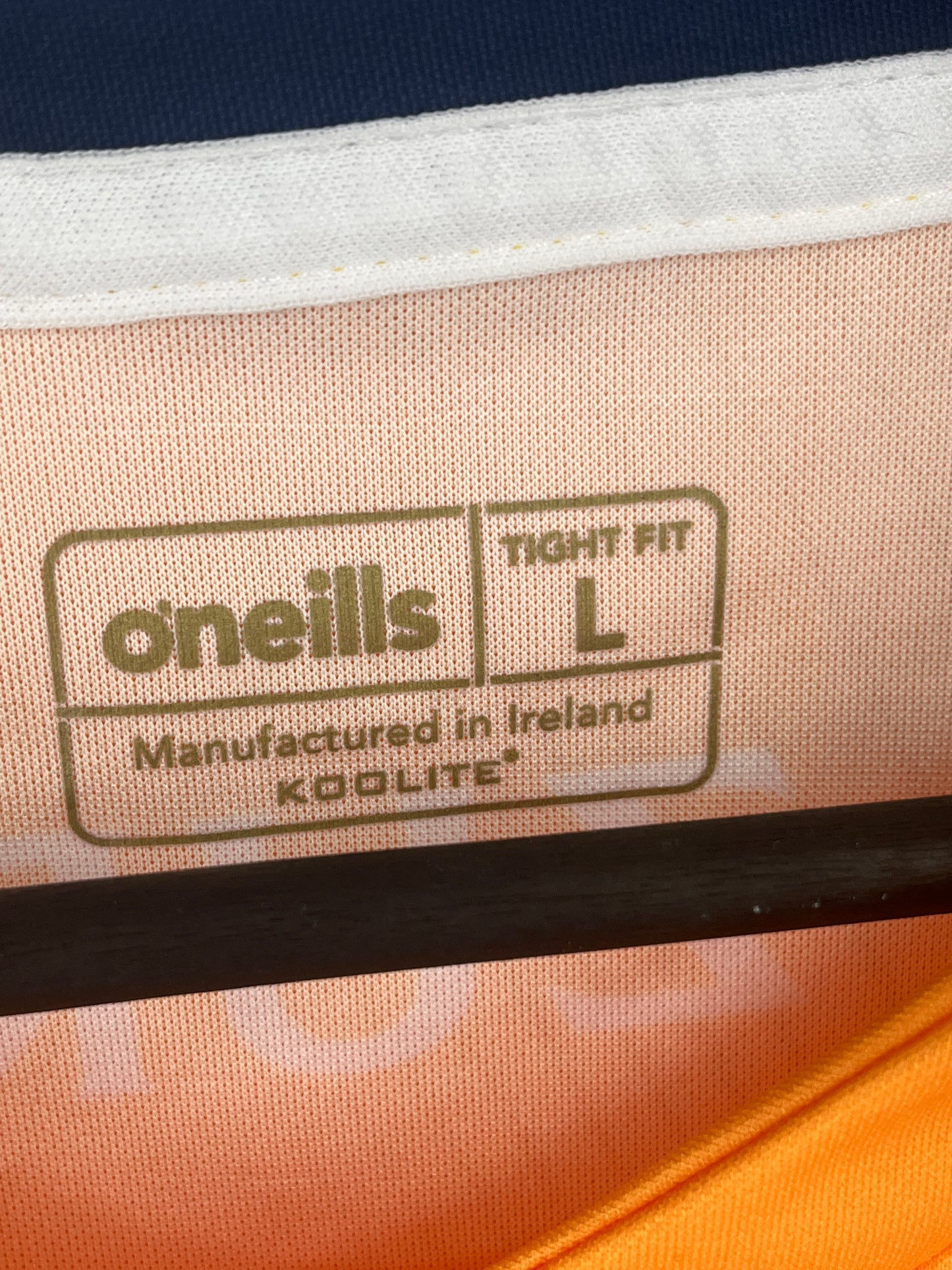 Wexford GAA Training Jersey