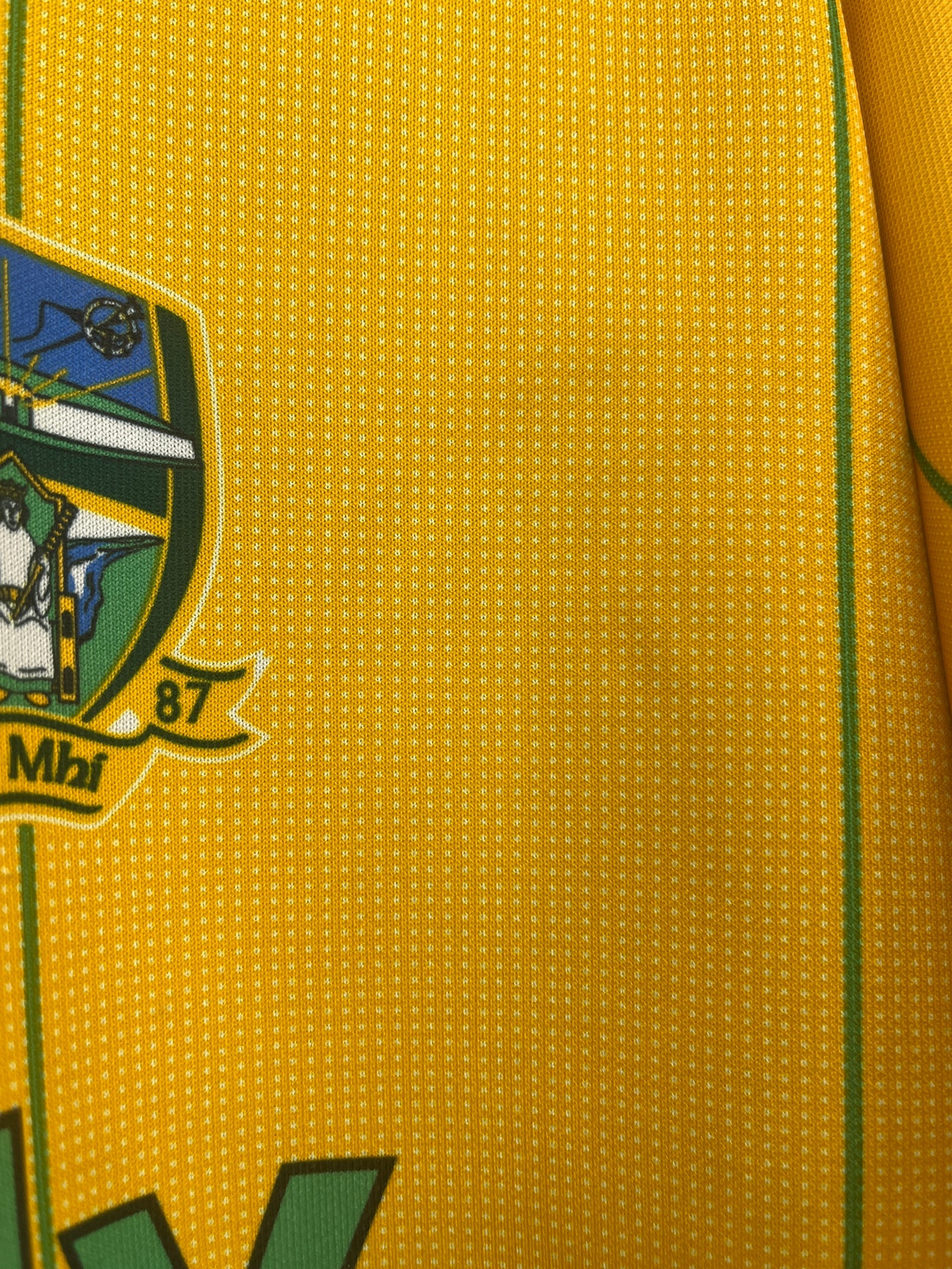 2006-08 Meath GAA Alternate Jersey