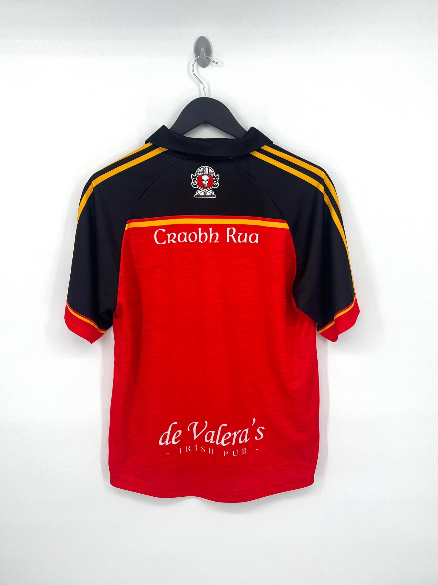 Belgium GAA Jersey (2017)