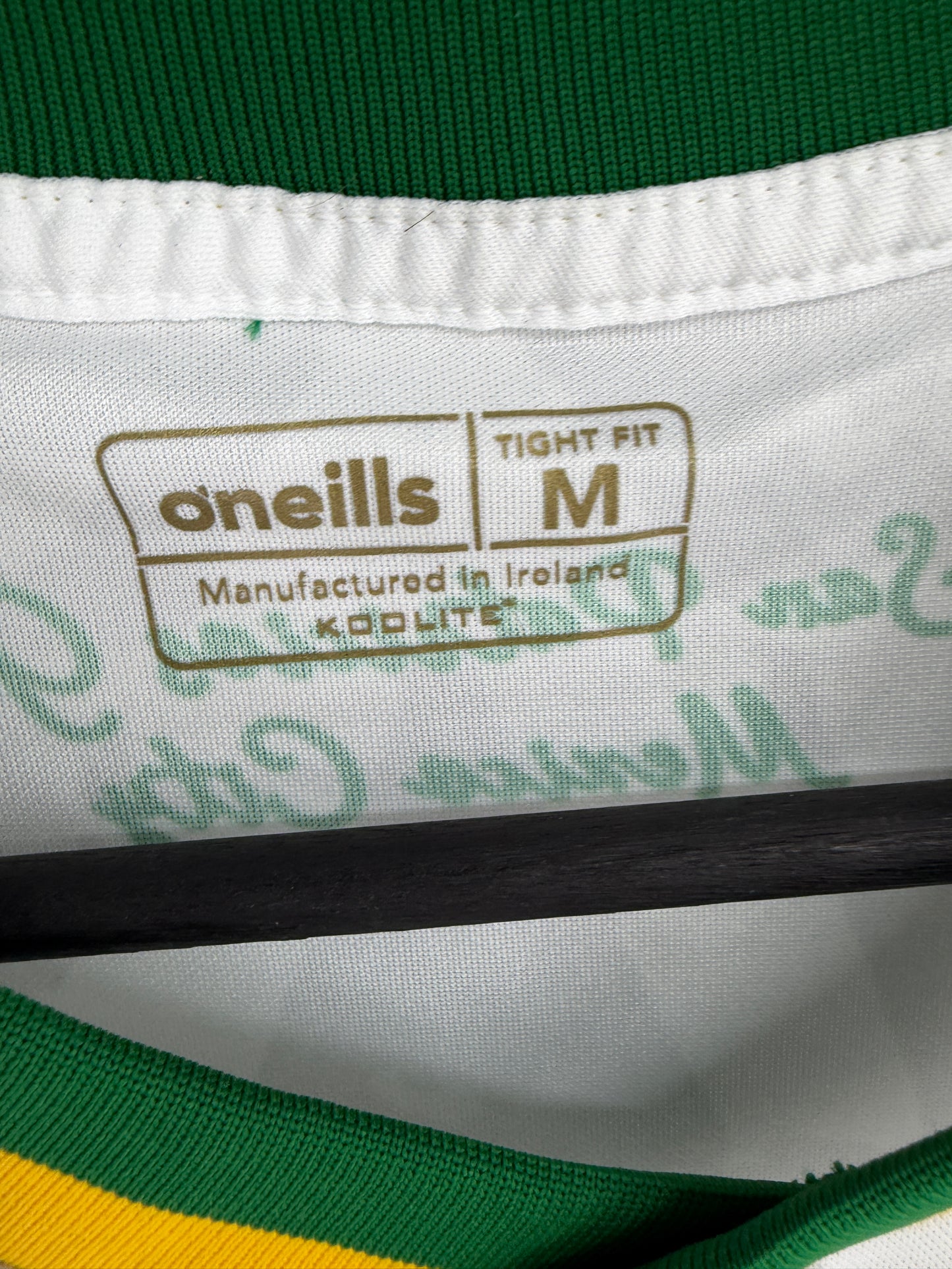 Mexico City Los San Patricios Alternate GAA Jersey