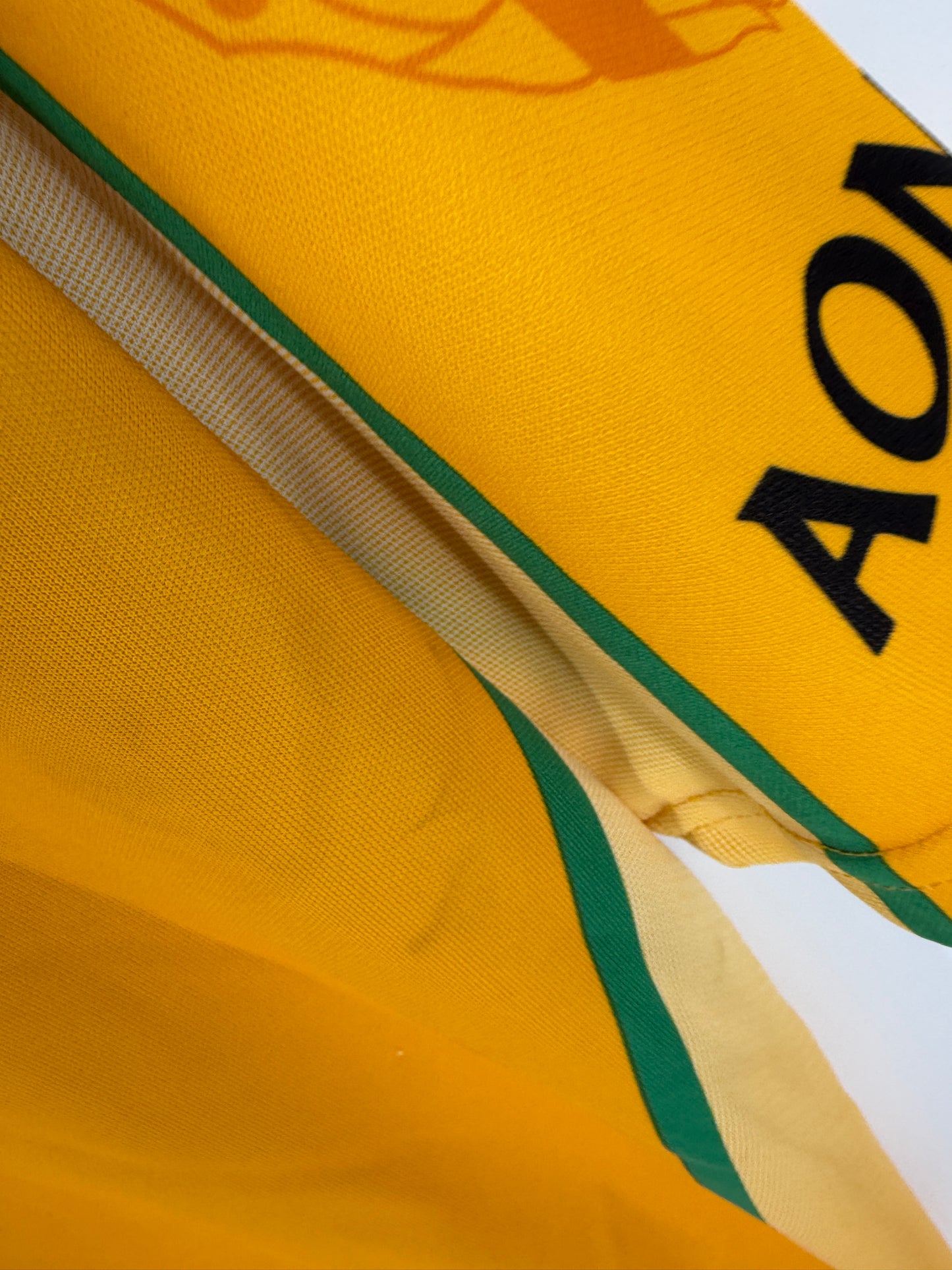 2003/06 Antrim GAA Bushmills Jersey