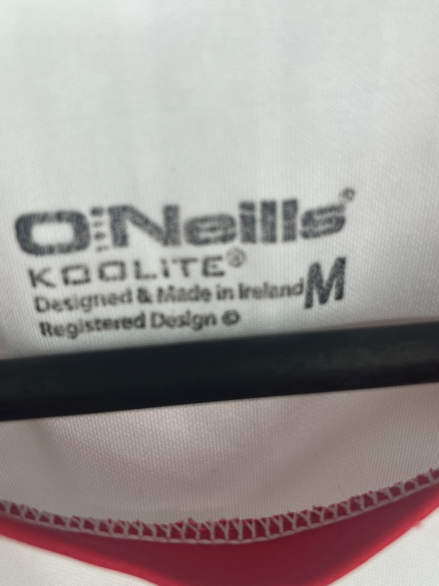 Signed 2017 Tyrone GAA Jersey