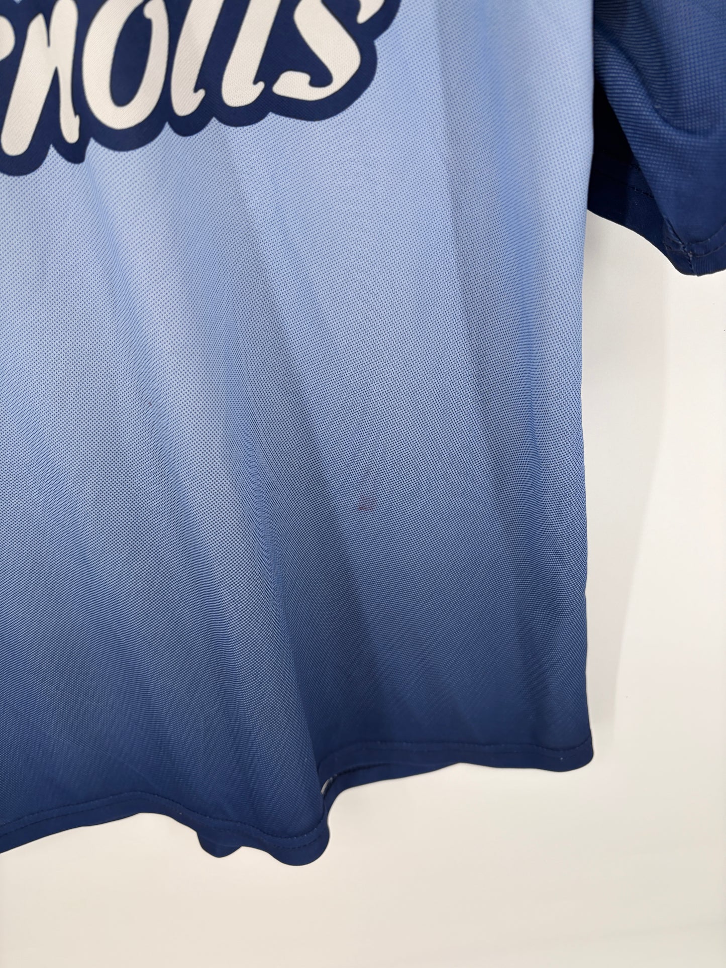 2002/03 Dublin GAA Jersey