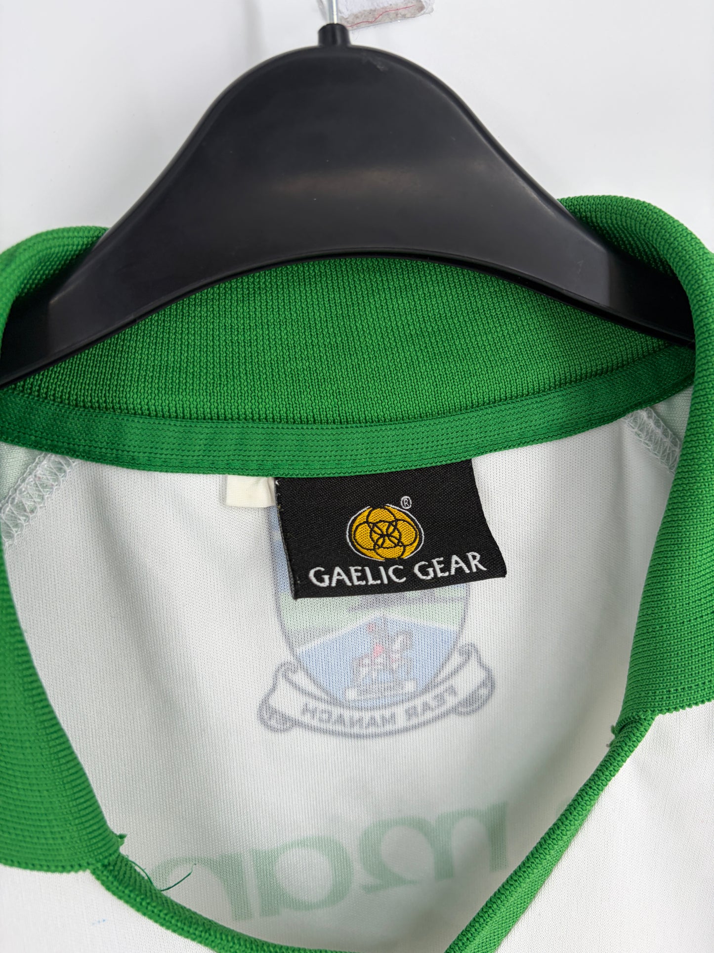 2004/06 Fermanagh GAA Away Jersey (XL)