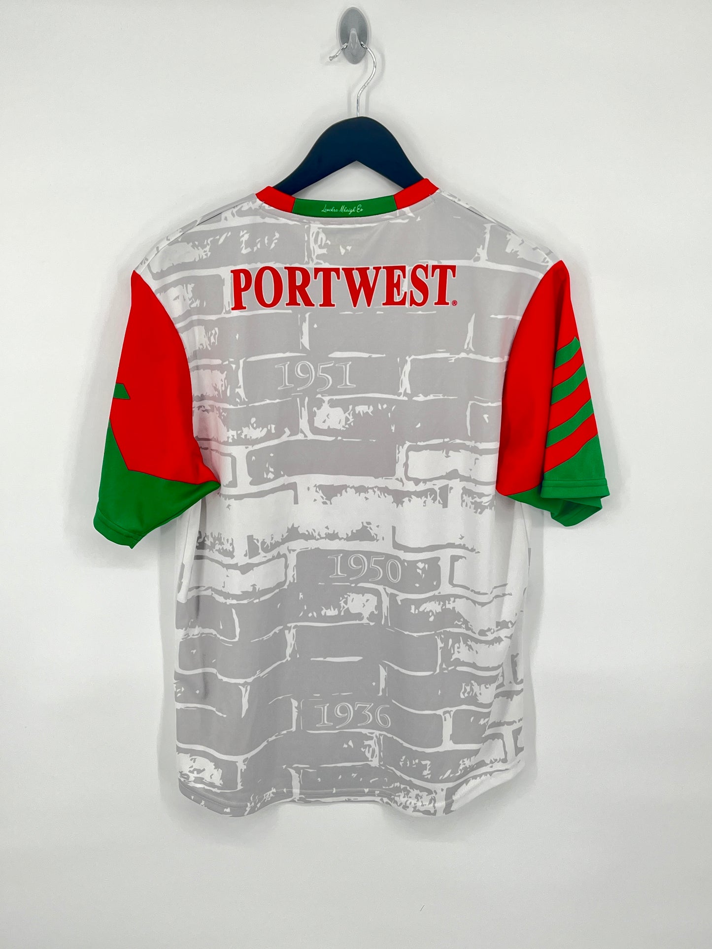 2022 Mayo GAA Training Jersey