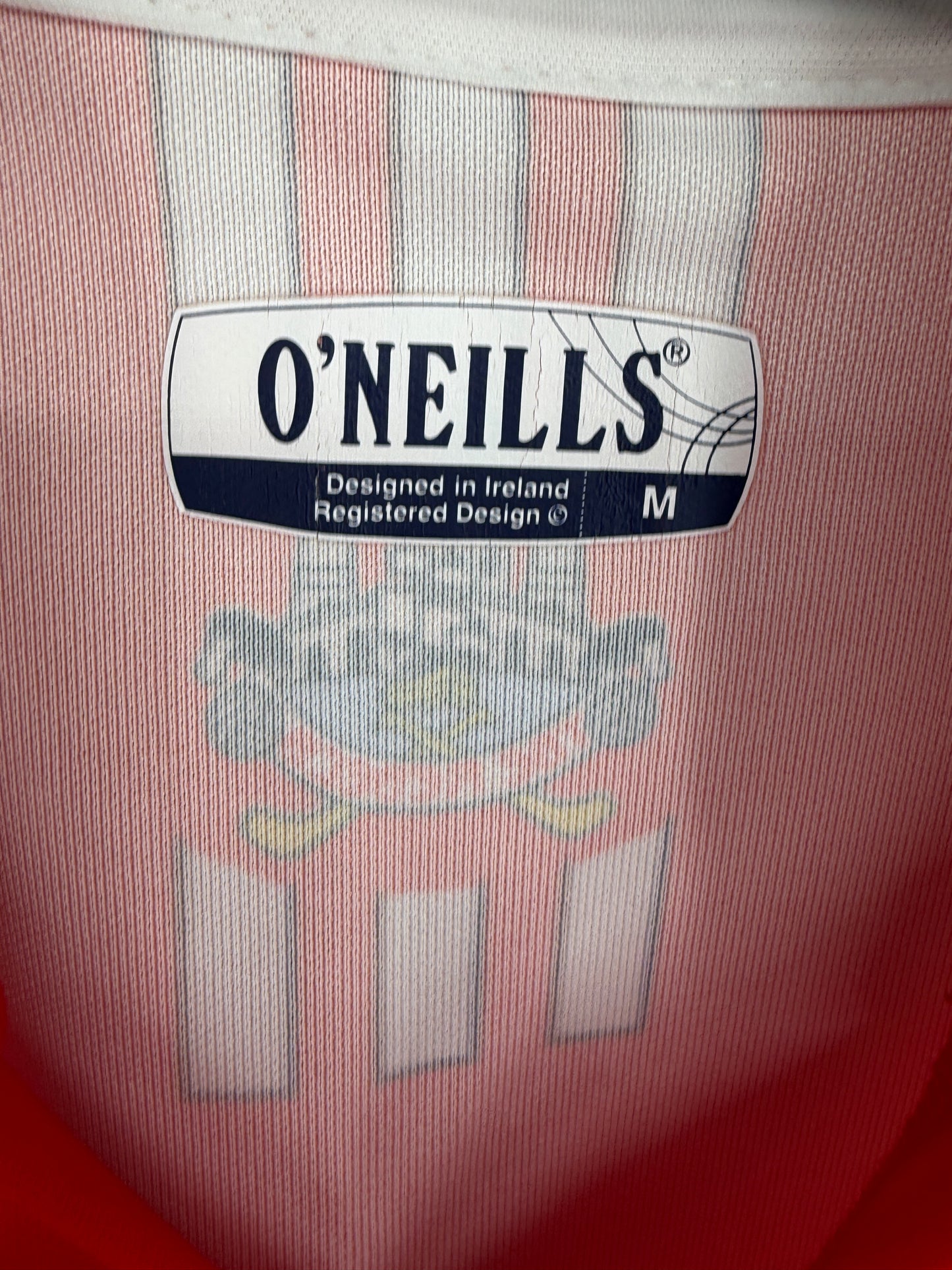 2007/08 Cork GAA Jersey