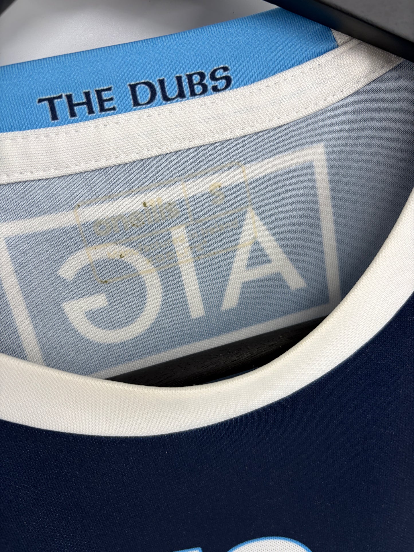 Dublin GAA Training Jersey - #12