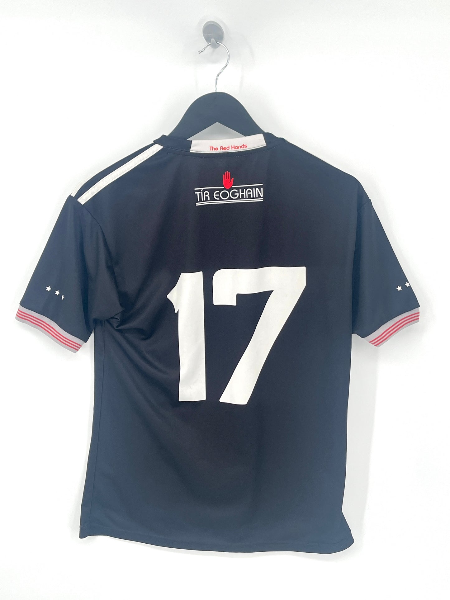 2021 Tyrone GAA GK Jersey - #17