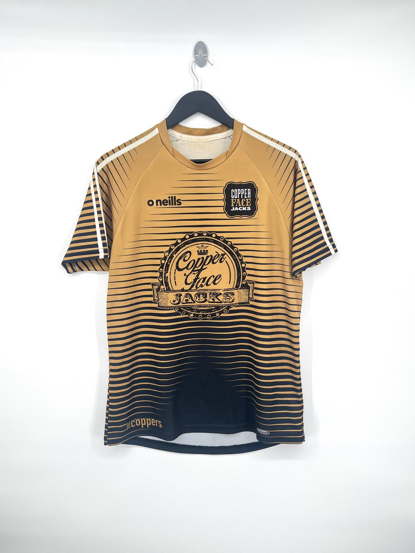 Copper Face Jacks 2 GAA Jersey (2018)